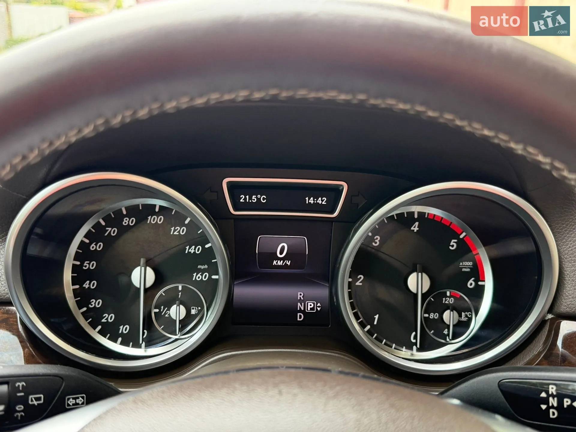 2014 Mercedes-Benz GL-klasse - мініатюра 98