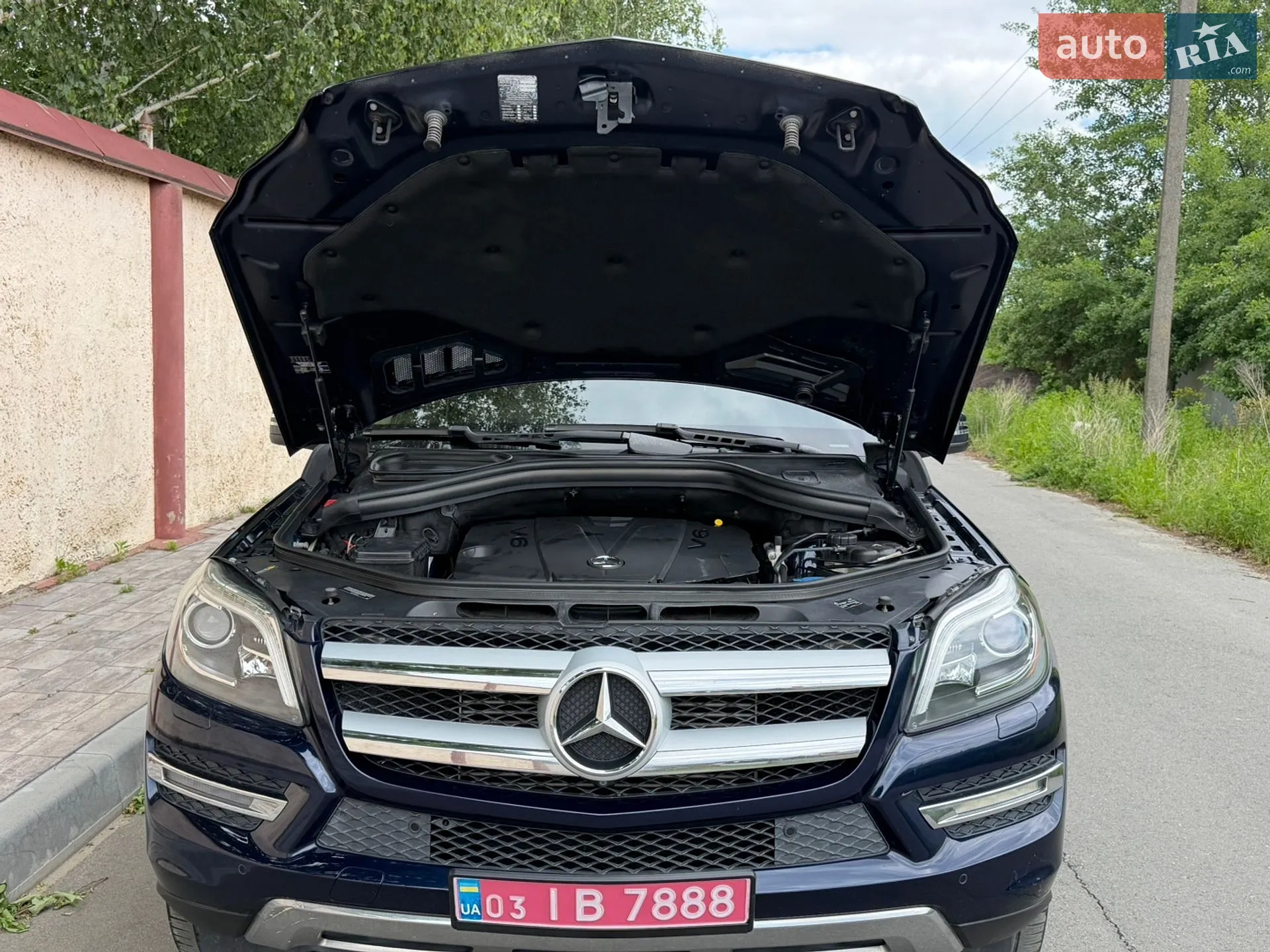 2014 Mercedes-Benz GL-klasse - мініатюра 126