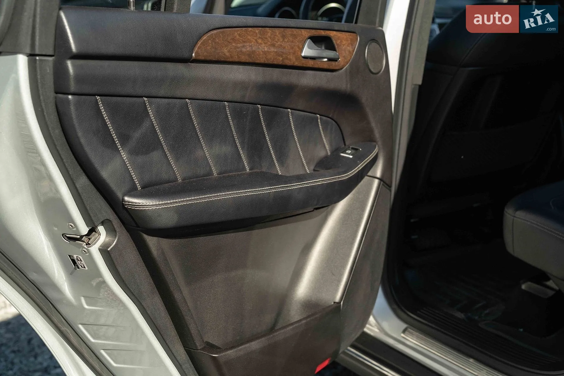 2016 Mercedes-Benz GL-klasse - мініатюра 41