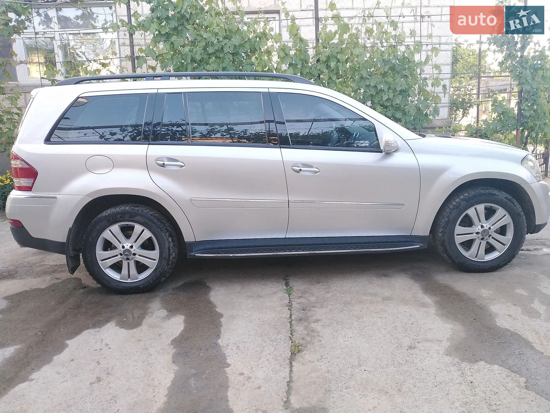 Mercedes-Benz GL-Class 2006 VIN WDC1648711A173505 фото оголошення 5 з 59