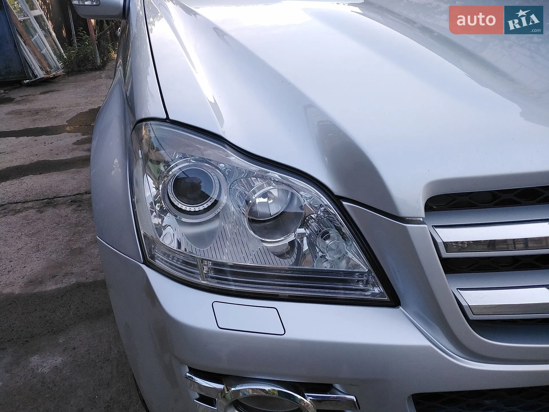 Mercedes-Benz GL-Class 2006 VIN WDC1648711A173505 фото оголошення 17 з 59
