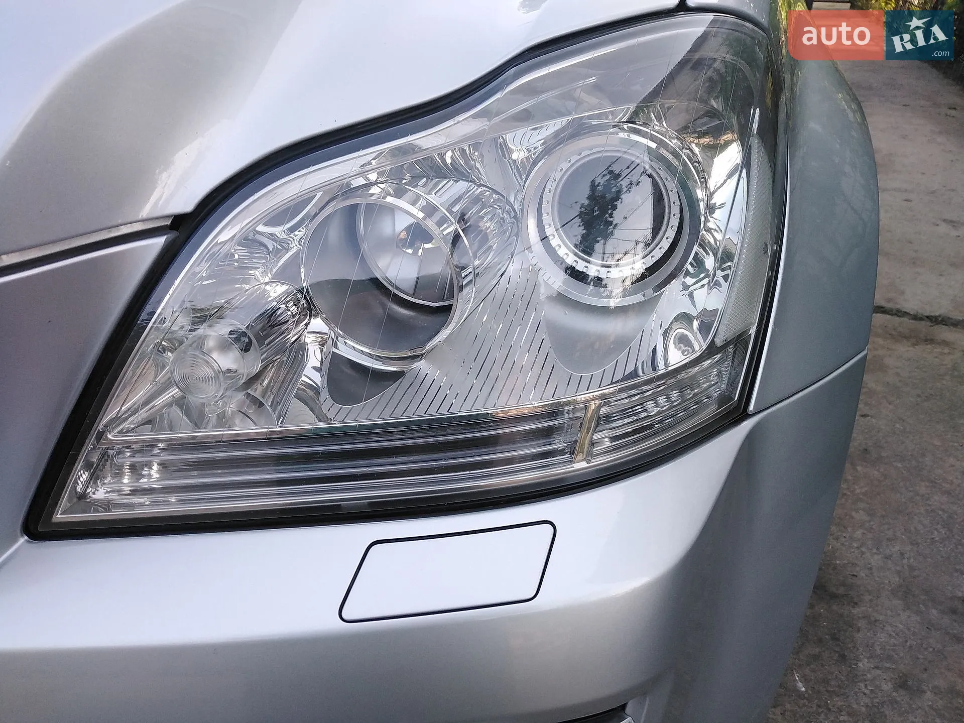 Mercedes-Benz GL-Class 2006 VIN WDC1648711A173505 фото оголошення 18 з 59