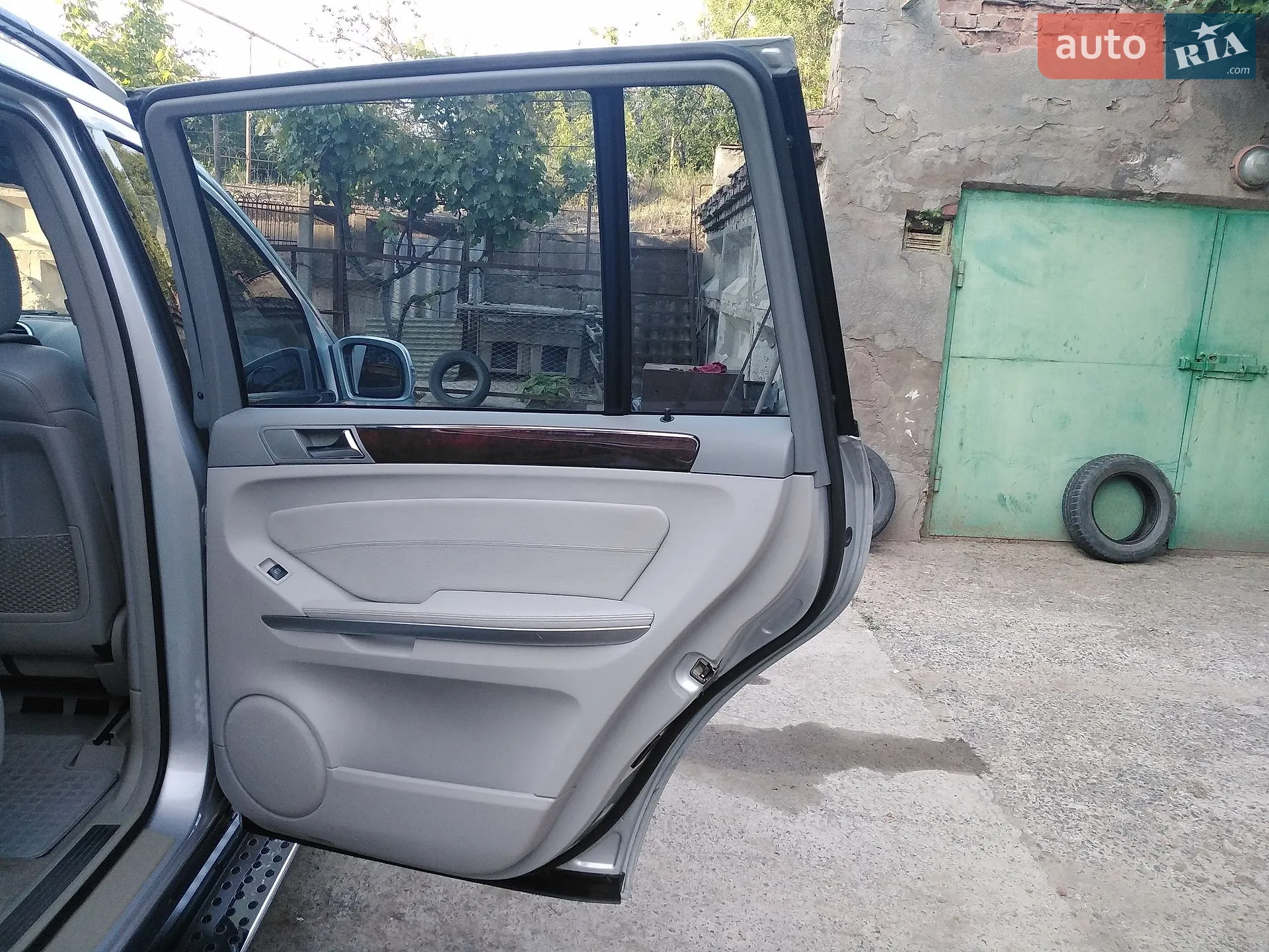 Mercedes-Benz GL-Class 2006 VIN WDC1648711A173505 фото оголошення 37 з 59