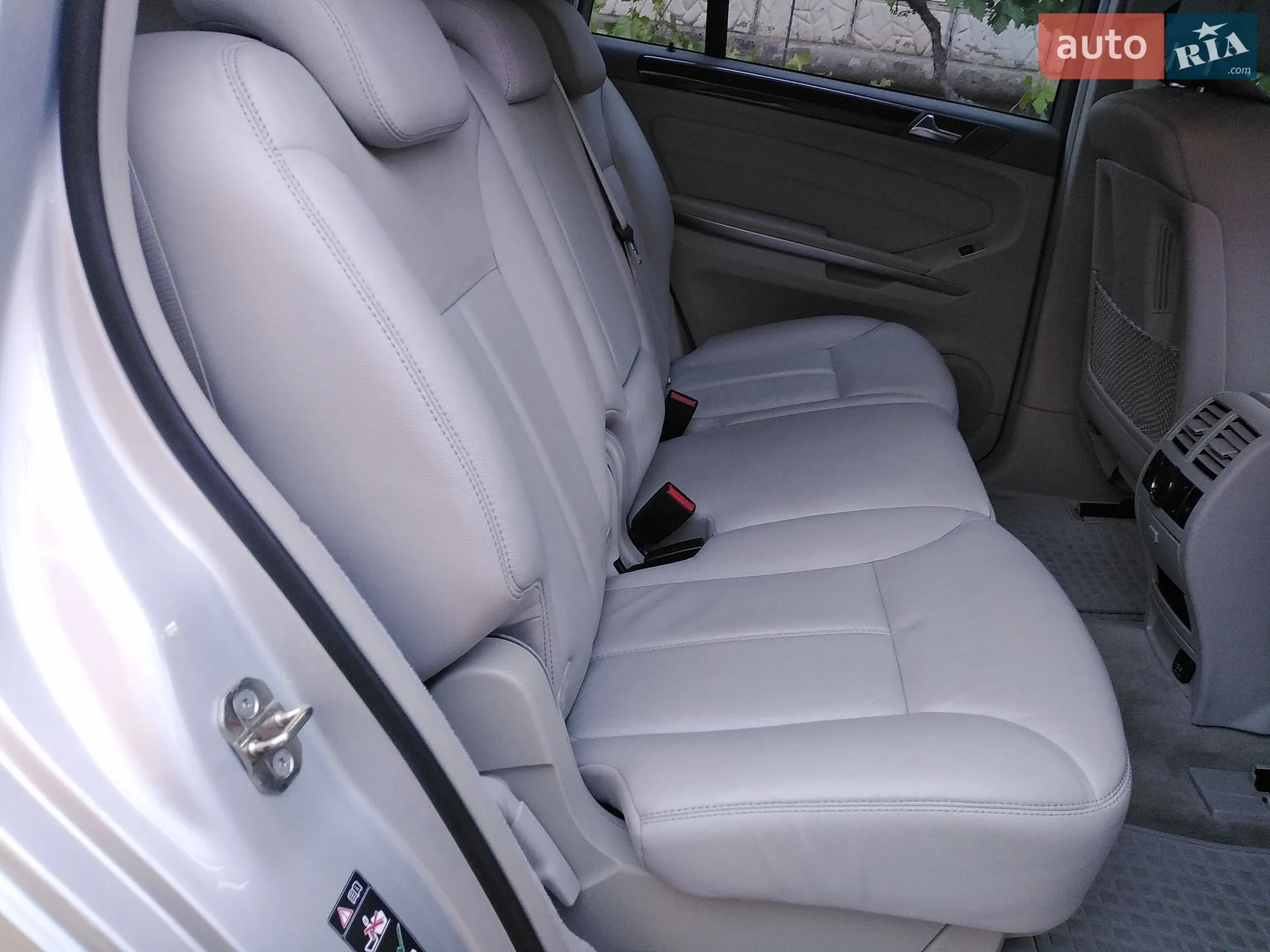 Mercedes-Benz GL-Class 2006 VIN WDC1648711A173505 фото оголошення 39 з 59