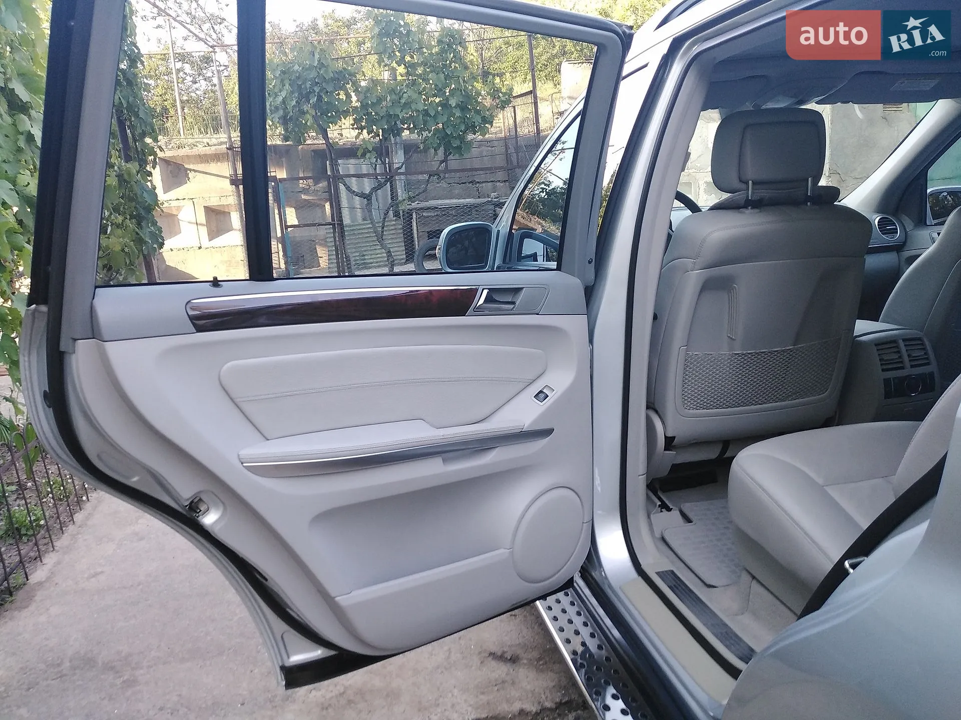 Mercedes-Benz GL-Class 2006 VIN WDC1648711A173505 фото оголошення 40 з 59