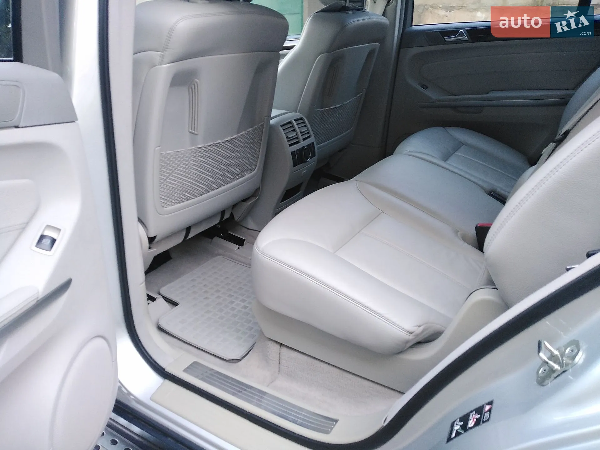 Mercedes-Benz GL-Class 2006 VIN WDC1648711A173505 фото оголошення 41 з 59