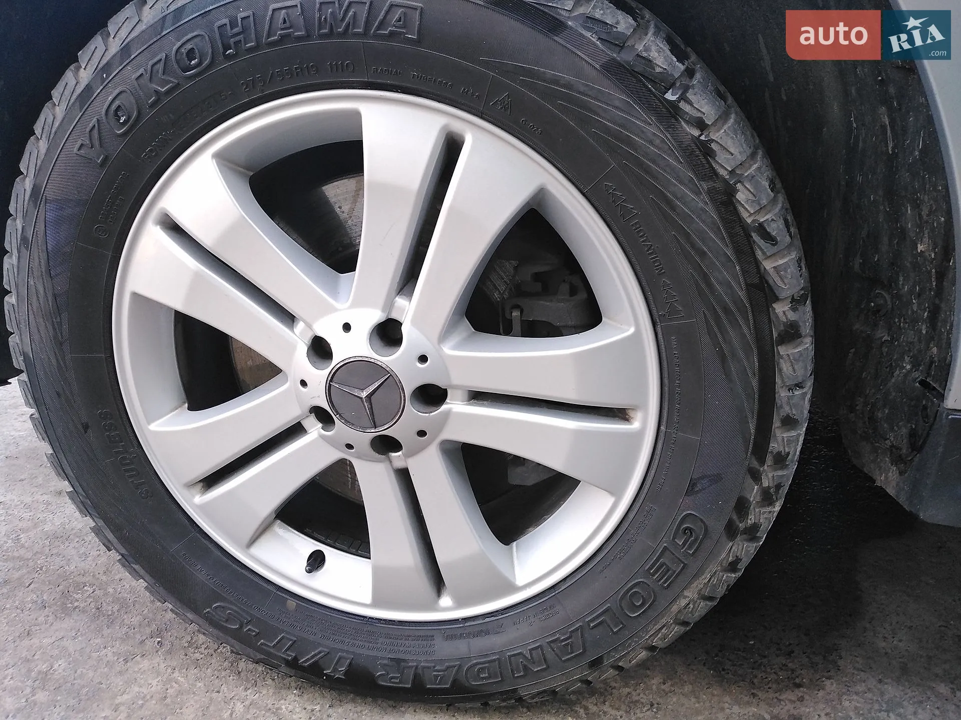 Mercedes-Benz GL-Class 2006 VIN WDC1648711A173505 фото оголошення 45 з 59