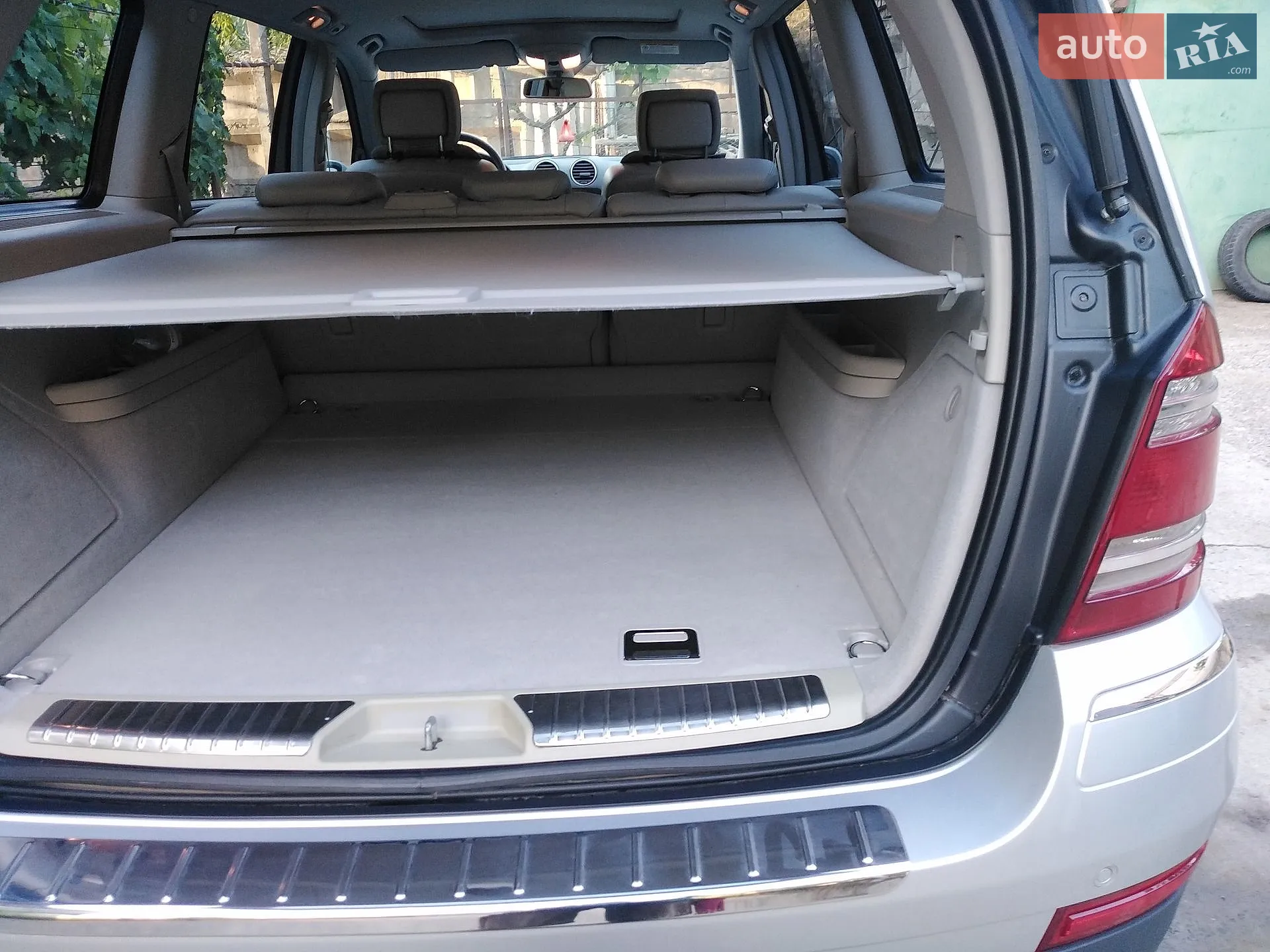 Mercedes-Benz GL-Class 2006 VIN WDC1648711A173505 фото оголошення 47 з 59
