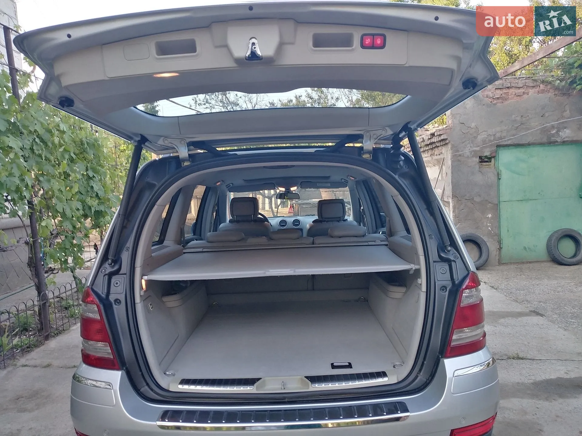 Mercedes-Benz GL-Class 2006 VIN WDC1648711A173505 фото оголошення 46 з 59