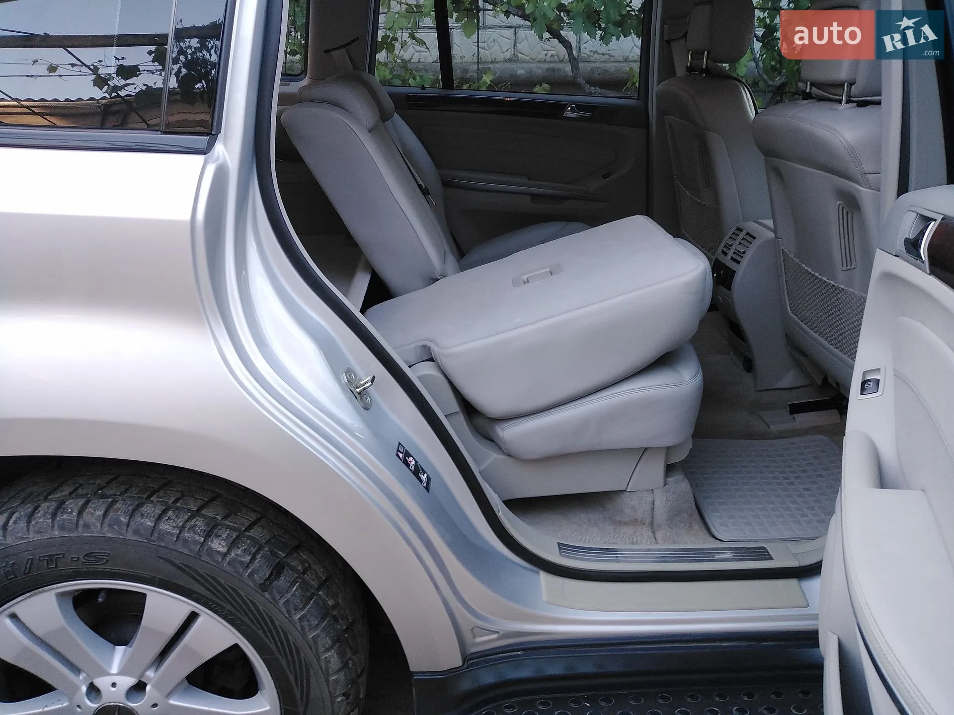 Mercedes-Benz GL-Class 2006 VIN WDC1648711A173505 фото оголошення 43 з 59