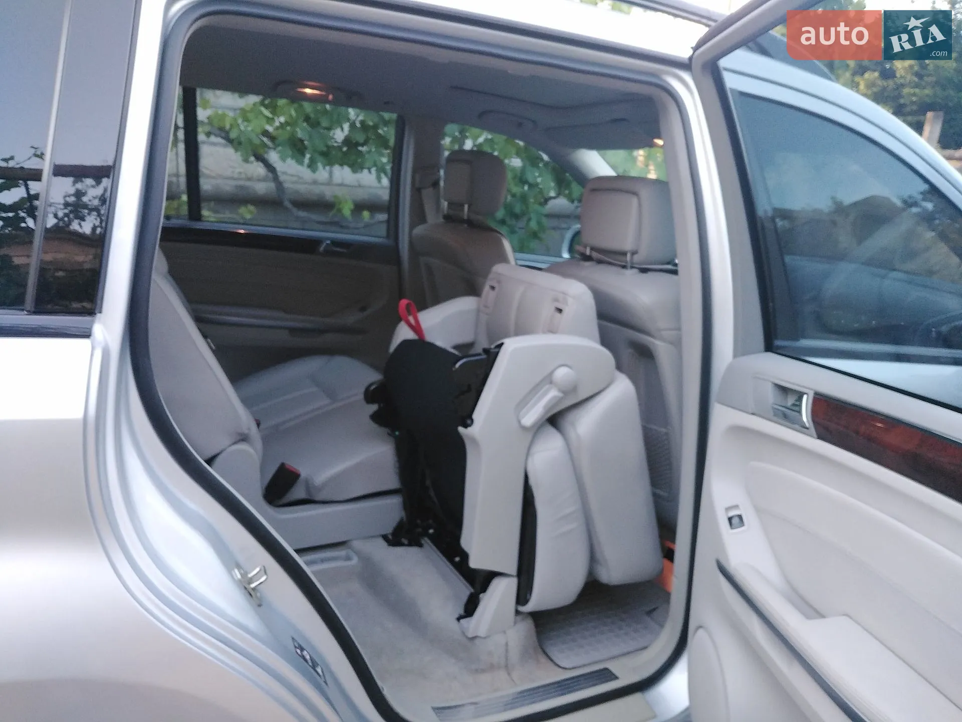 Mercedes-Benz GL-Class 2006 VIN WDC1648711A173505 фото оголошення 42 з 59