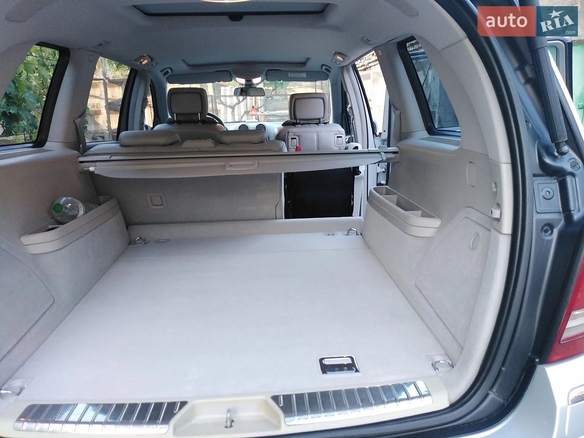 Mercedes-Benz GL-Class 2006 VIN WDC1648711A173505 фото оголошення 48 з 59