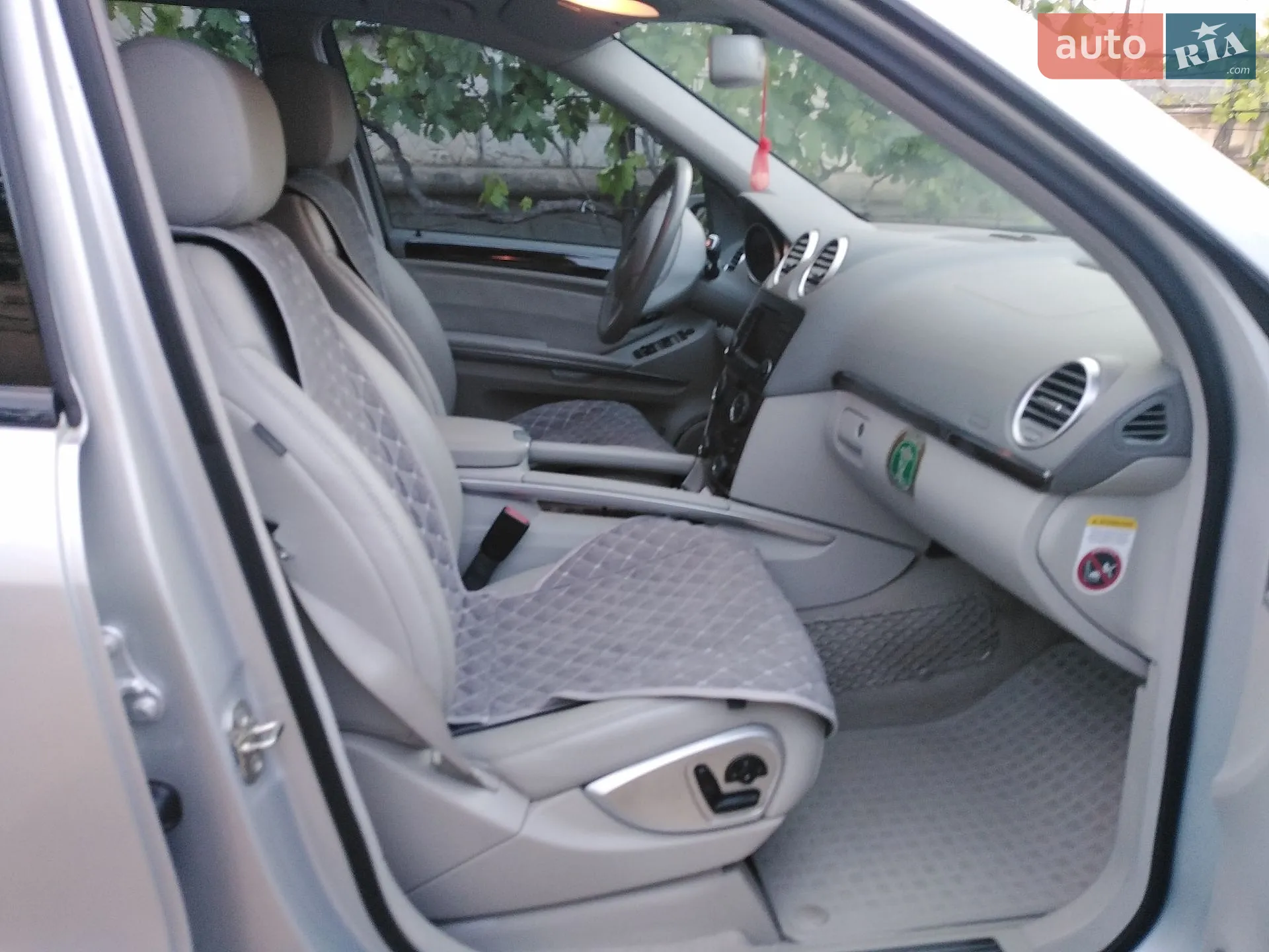 Mercedes-Benz GL-Class 2006 VIN WDC1648711A173505 фото оголошення 33 з 59