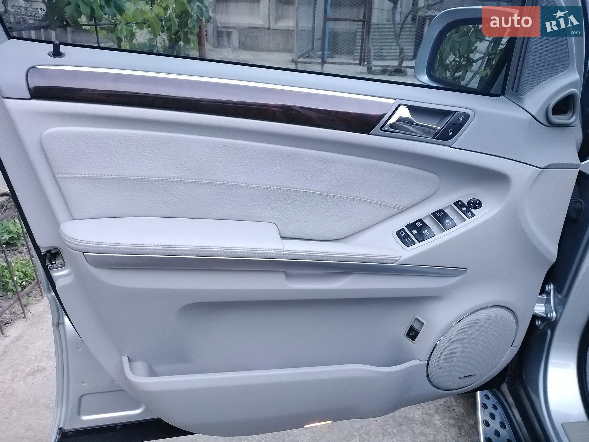 Mercedes-Benz GL-Class 2006 VIN WDC1648711A173505 фото оголошення 36 з 59