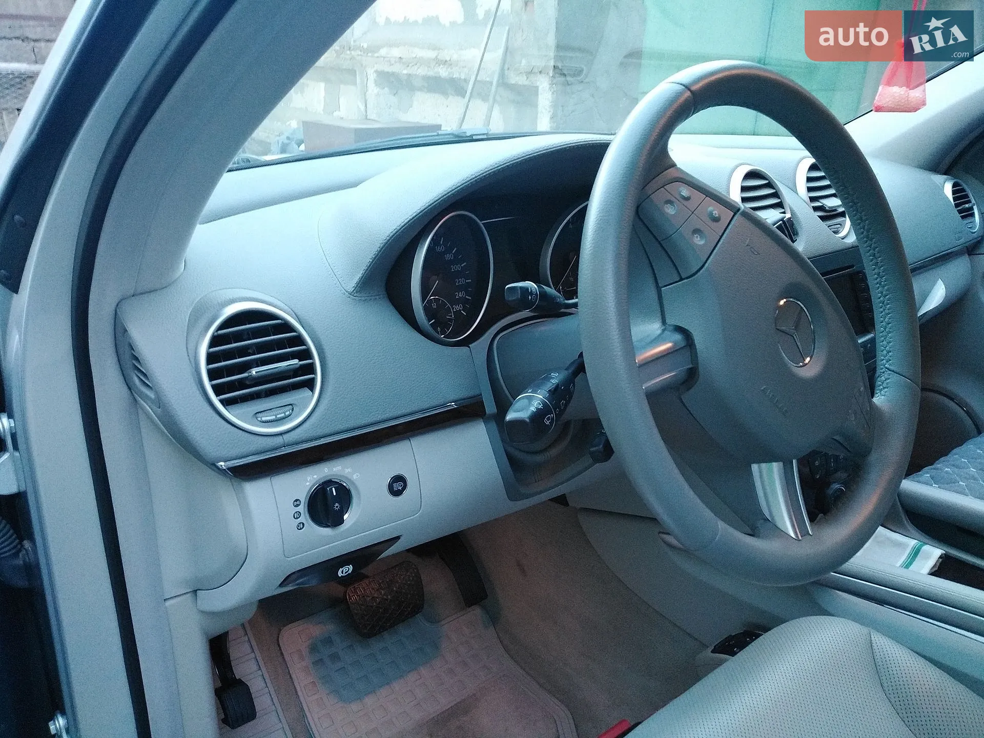 Mercedes-Benz GL-Class 2006 VIN WDC1648711A173505 фото оголошення 21 з 59