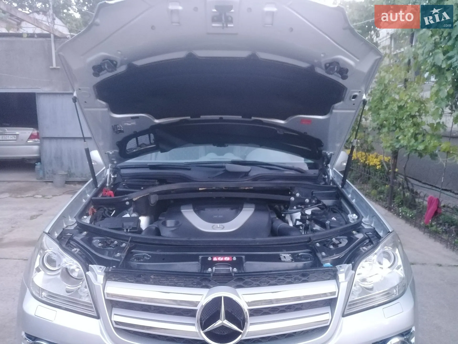 Mercedes-Benz GL-Class 2006 VIN WDC1648711A173505 фото оголошення 52 з 59