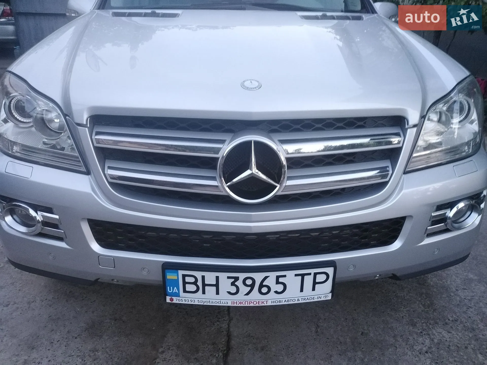 Mercedes-Benz GL-Class 2006 VIN WDC1648711A173505 фото оголошення 16 з 59