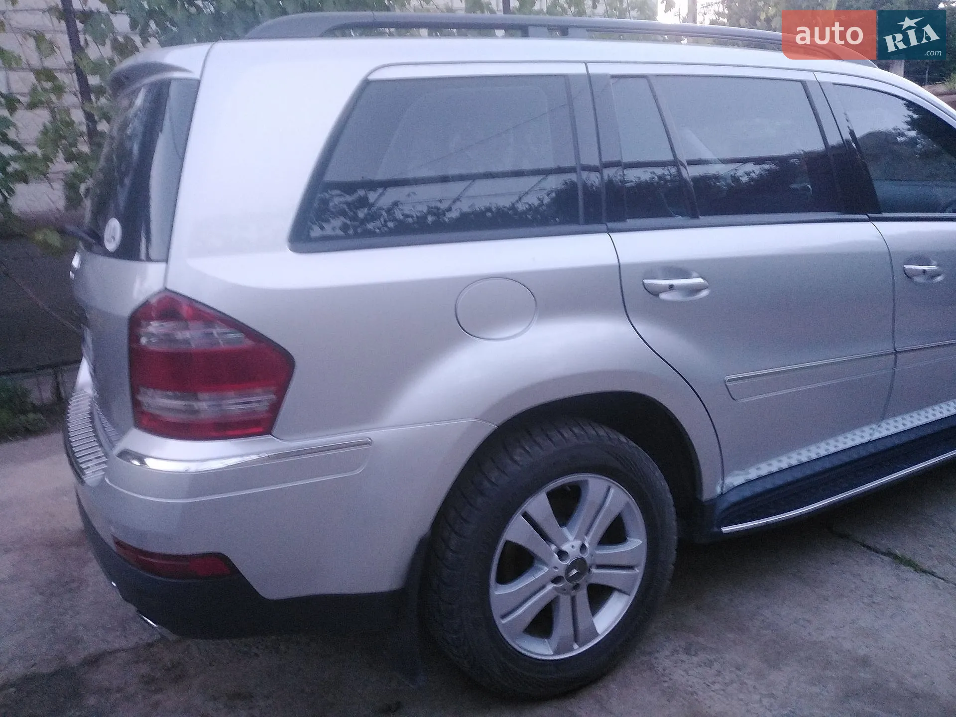 Mercedes-Benz GL-Class 2006 VIN WDC1648711A173505 фото оголошення 8 з 59