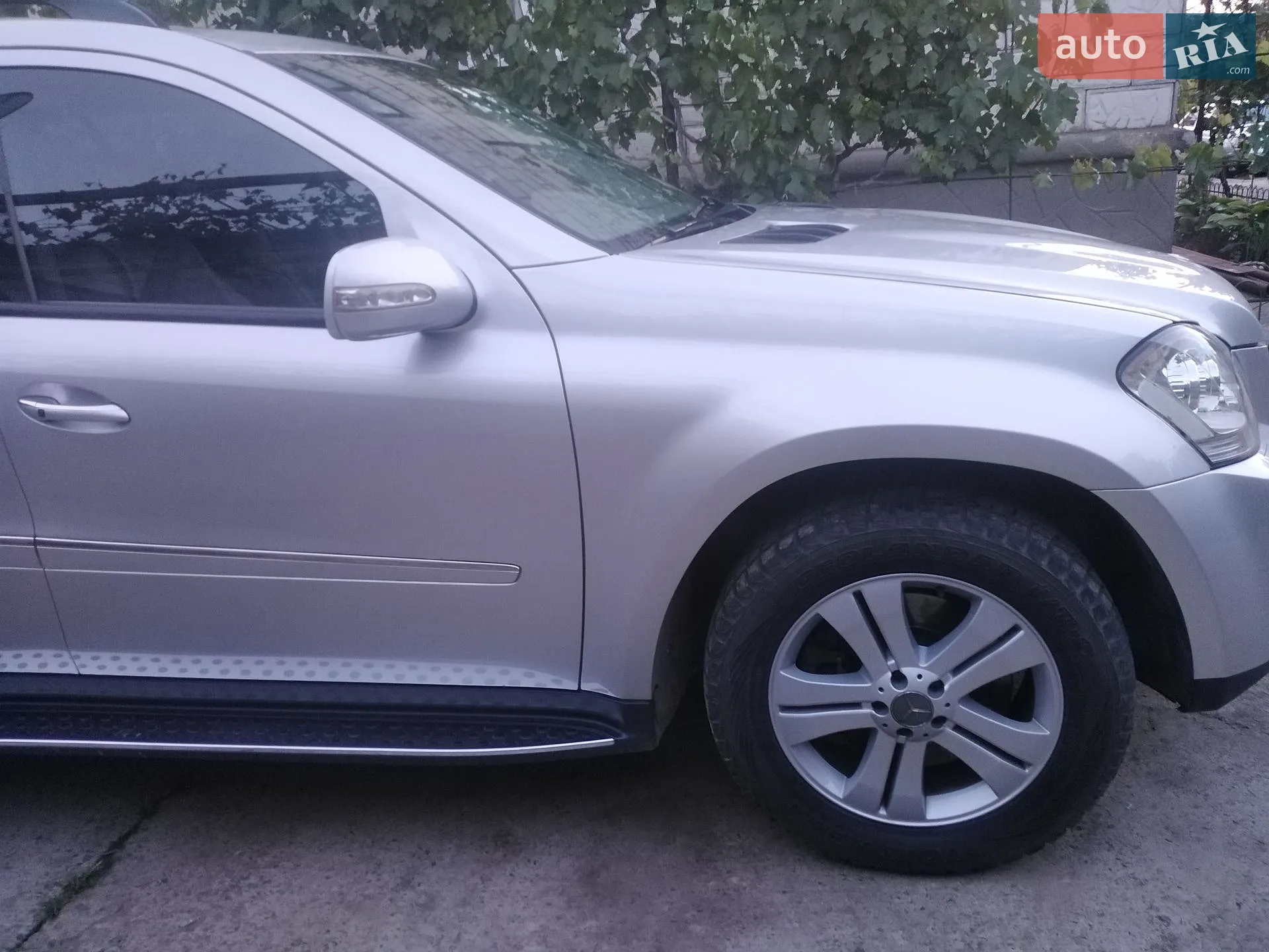 Mercedes-Benz GL-Class 2006 VIN WDC1648711A173505 фото оголошення 4 з 59