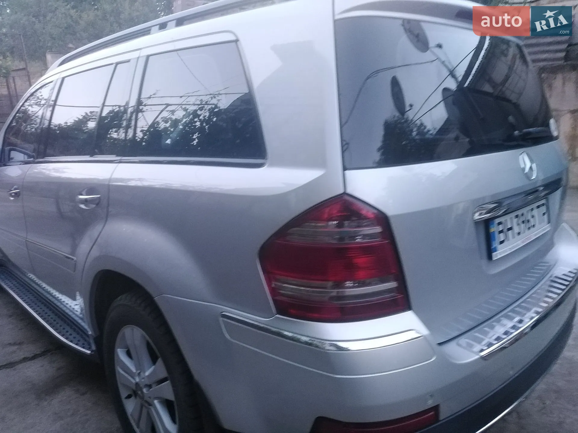 Mercedes-Benz GL-Class 2006 VIN WDC1648711A173505 фото оголошення 7 з 59