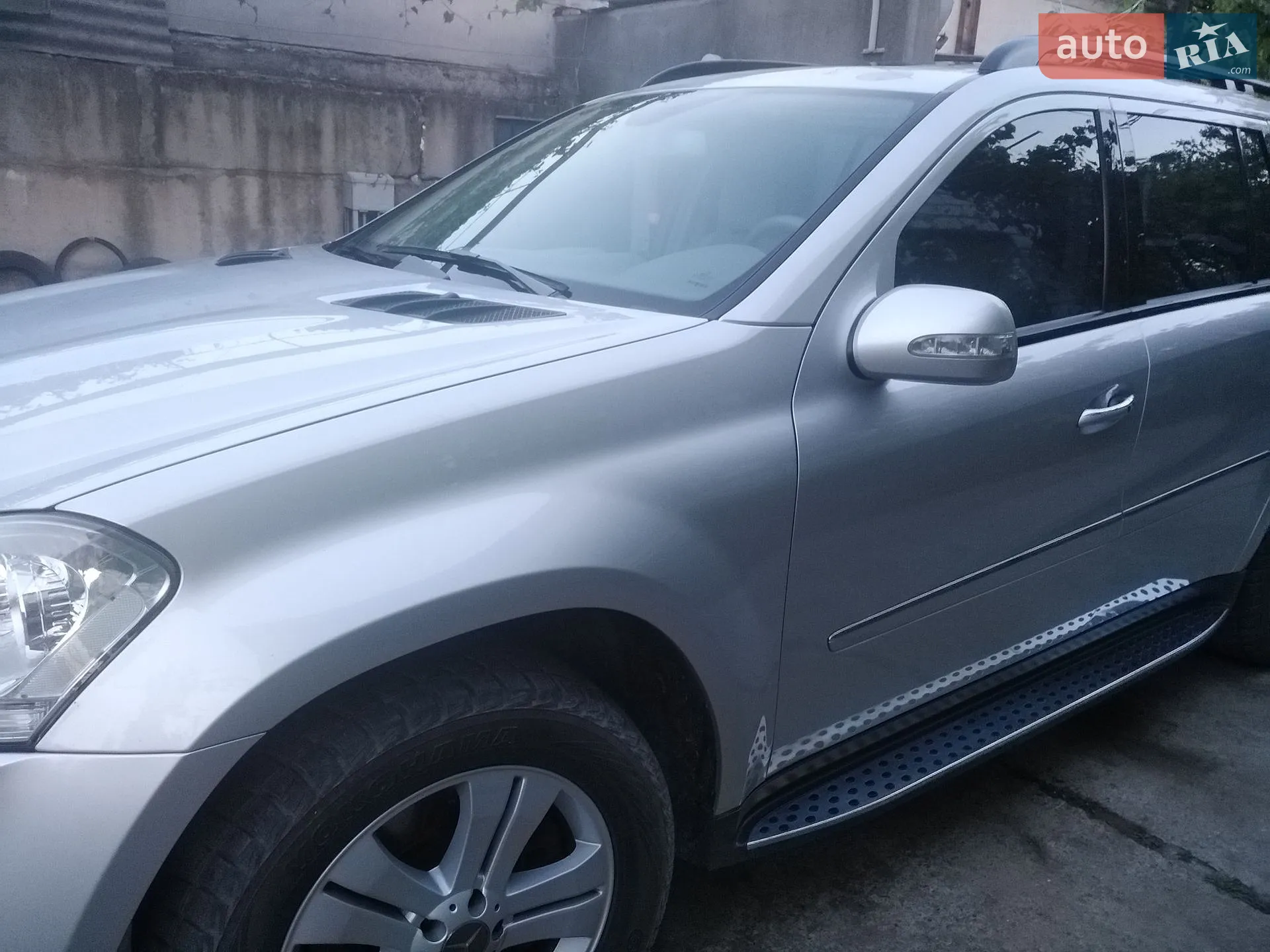 Mercedes-Benz GL-Class 2006 VIN WDC1648711A173505 фото оголошення 3 з 59