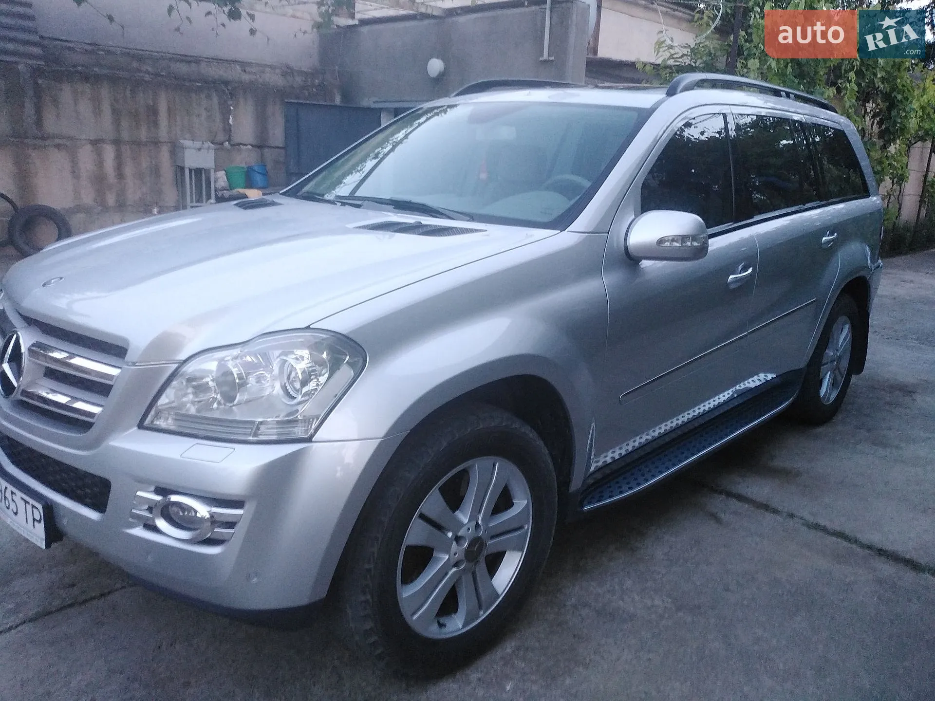 Mercedes-Benz GL-Class 2006 VIN WDC1648711A173505 фото оголошення 2 з 59