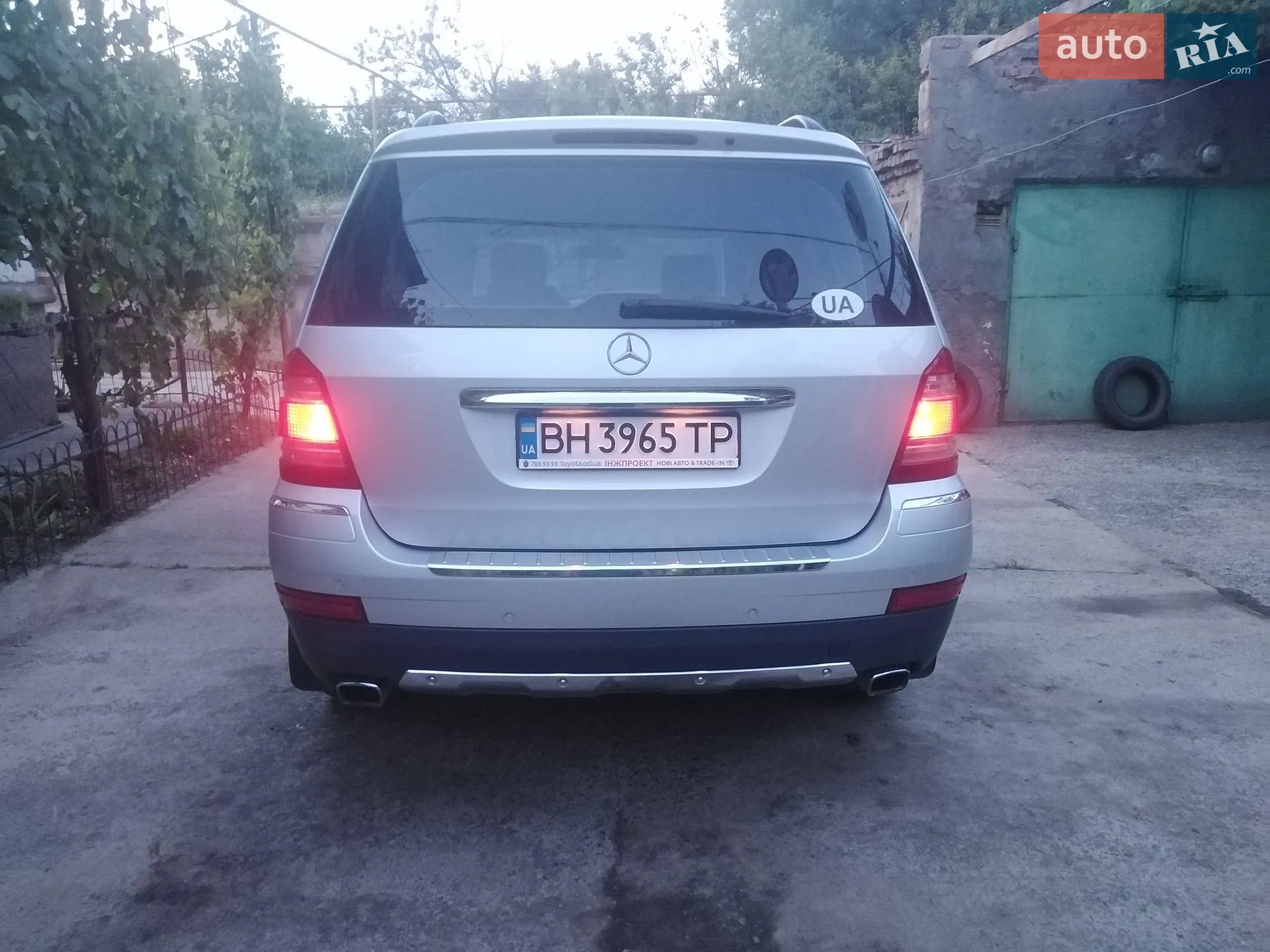 Mercedes-Benz GL-Class 2006 VIN WDC1648711A173505 фото оголошення 14 з 59