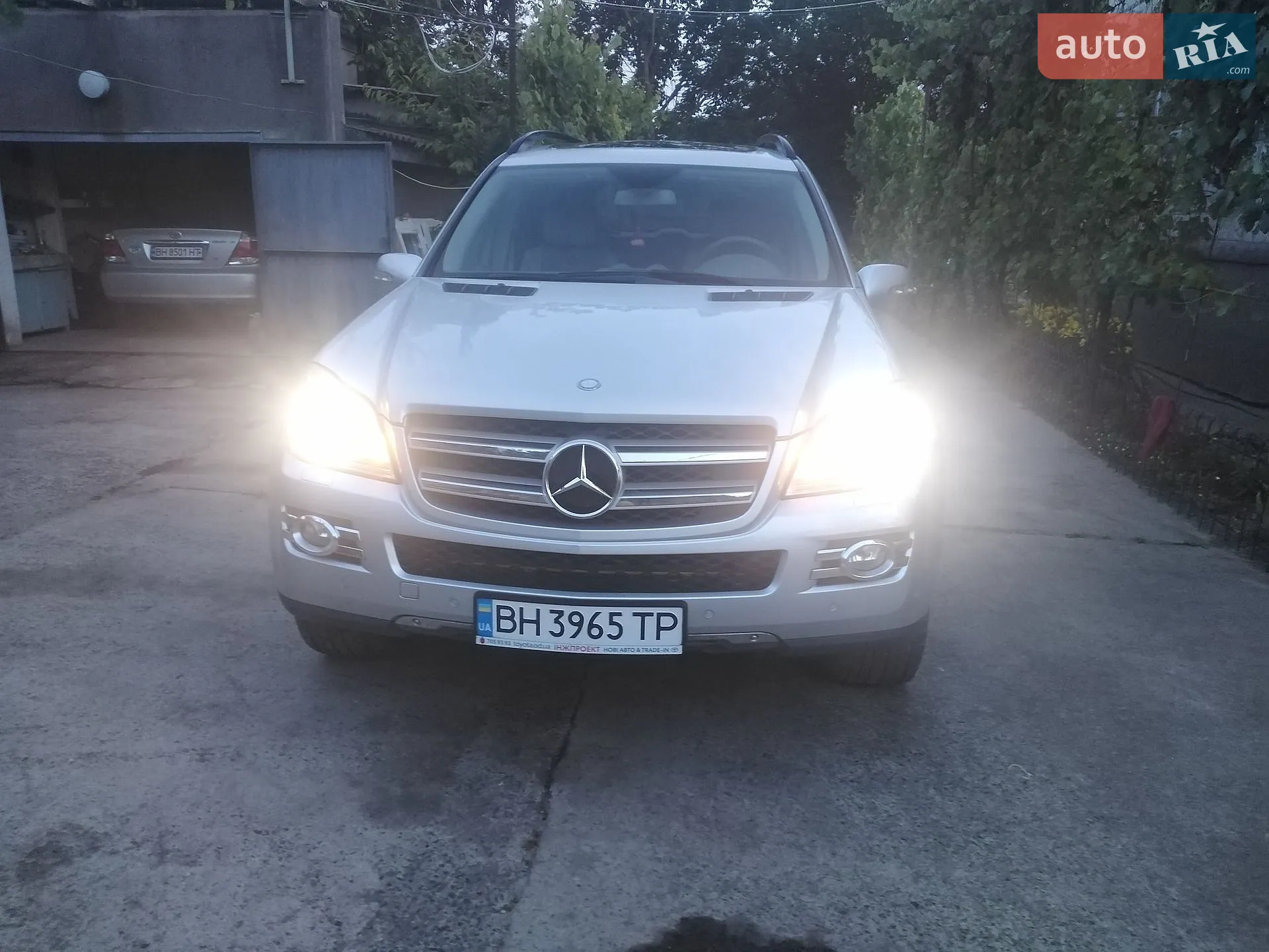 Mercedes-Benz GL-Class 2006 VIN WDC1648711A173505 фото оголошення 19 з 59