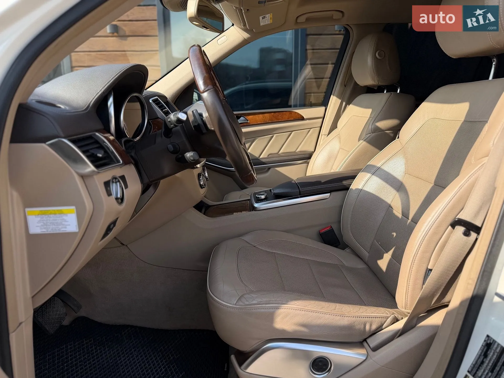 2012 Mercedes-Benz GL-klasse - мініатюра 27