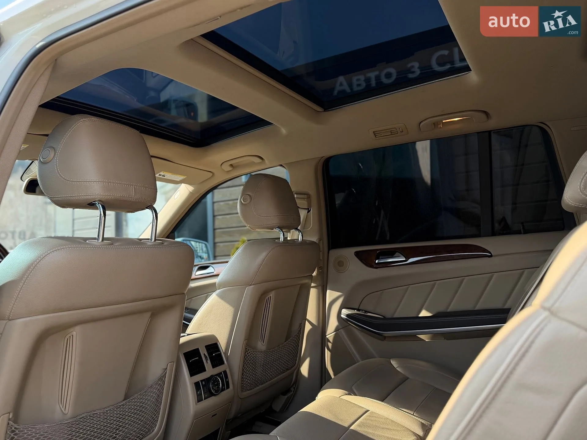 2012 Mercedes-Benz GL-klasse - мініатюра 49