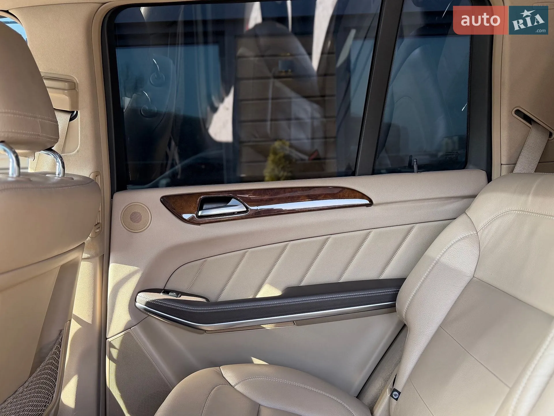 2012 Mercedes-Benz GL-klasse - мініатюра 50