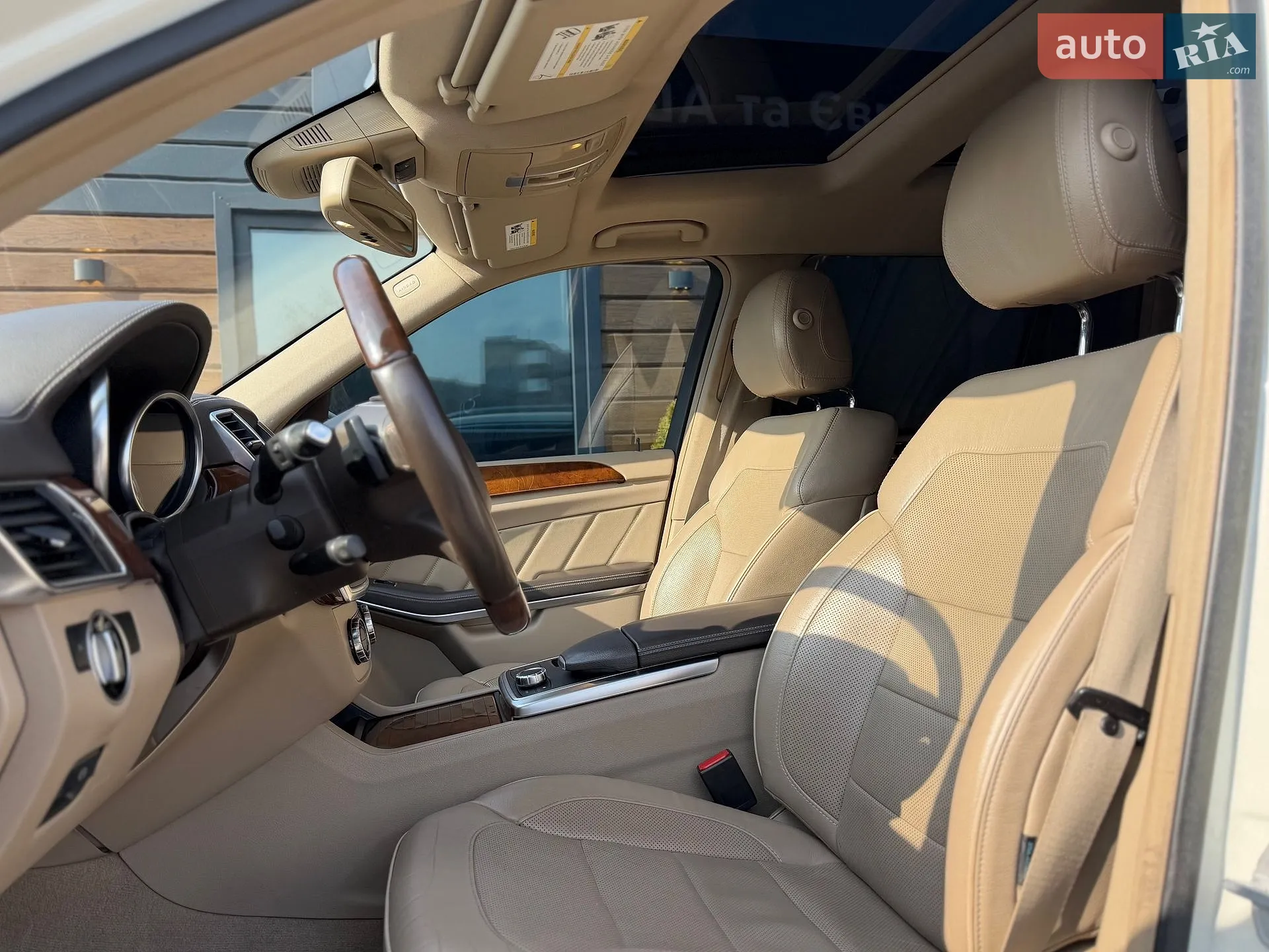 2012 Mercedes-Benz GL-klasse - мініатюра 28