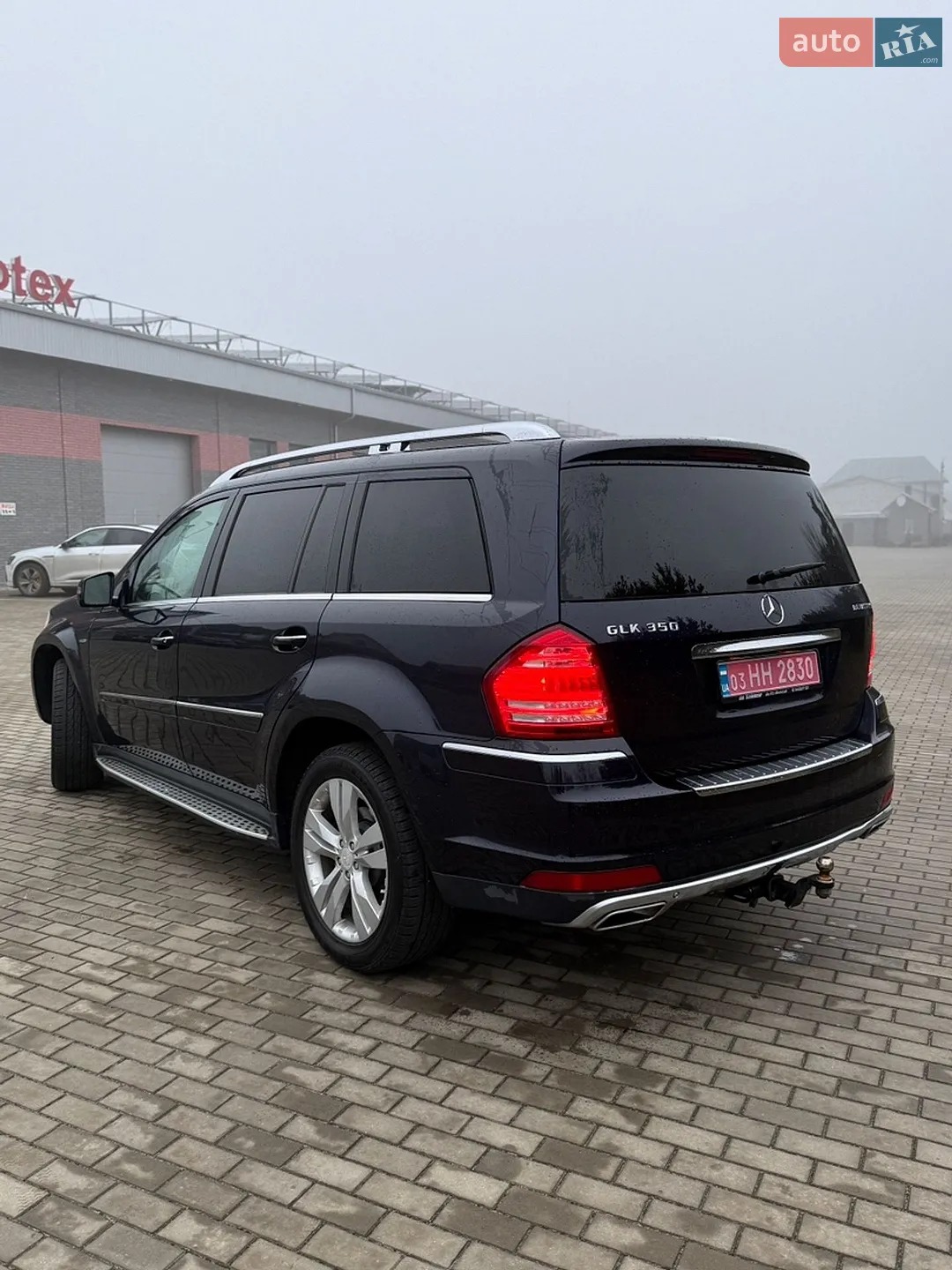 2012 Mercedes-Benz GL-klasse - мініатюра 3