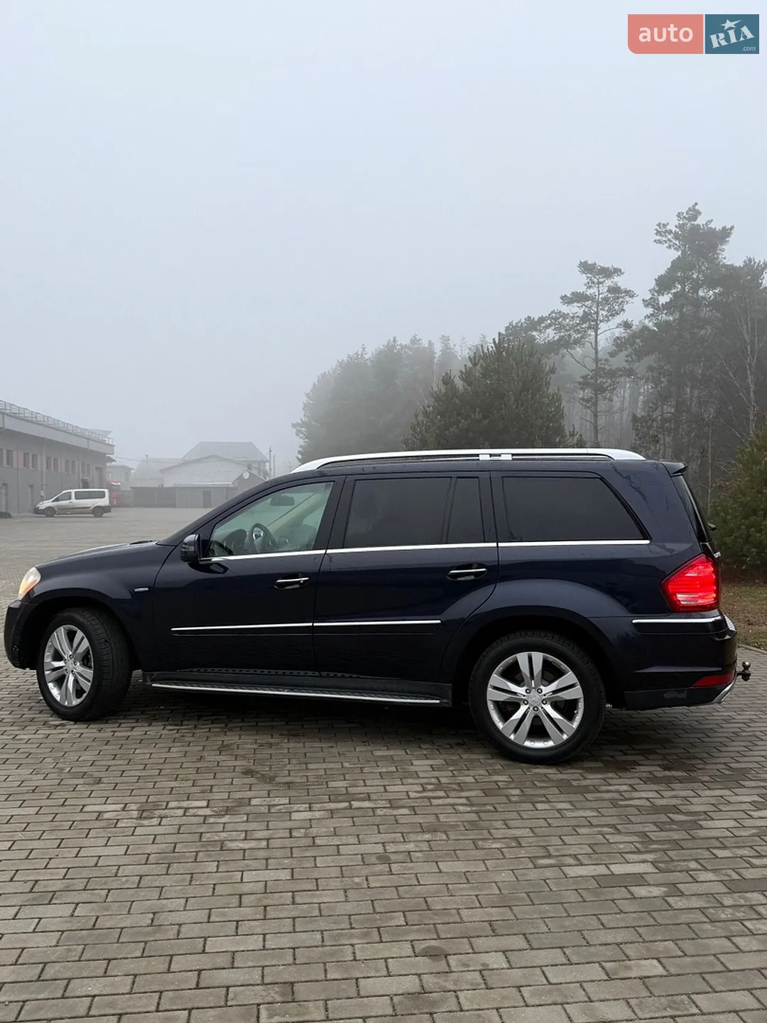 2012 Mercedes-Benz GL-klasse - мініатюра 5