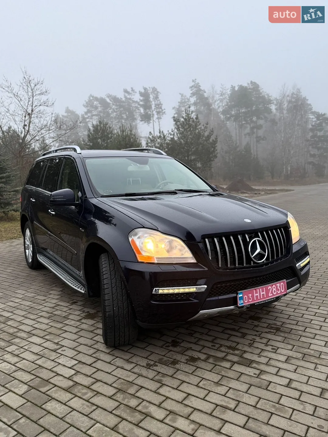 2012 Mercedes-Benz GL-klasse - мініатюра 8
