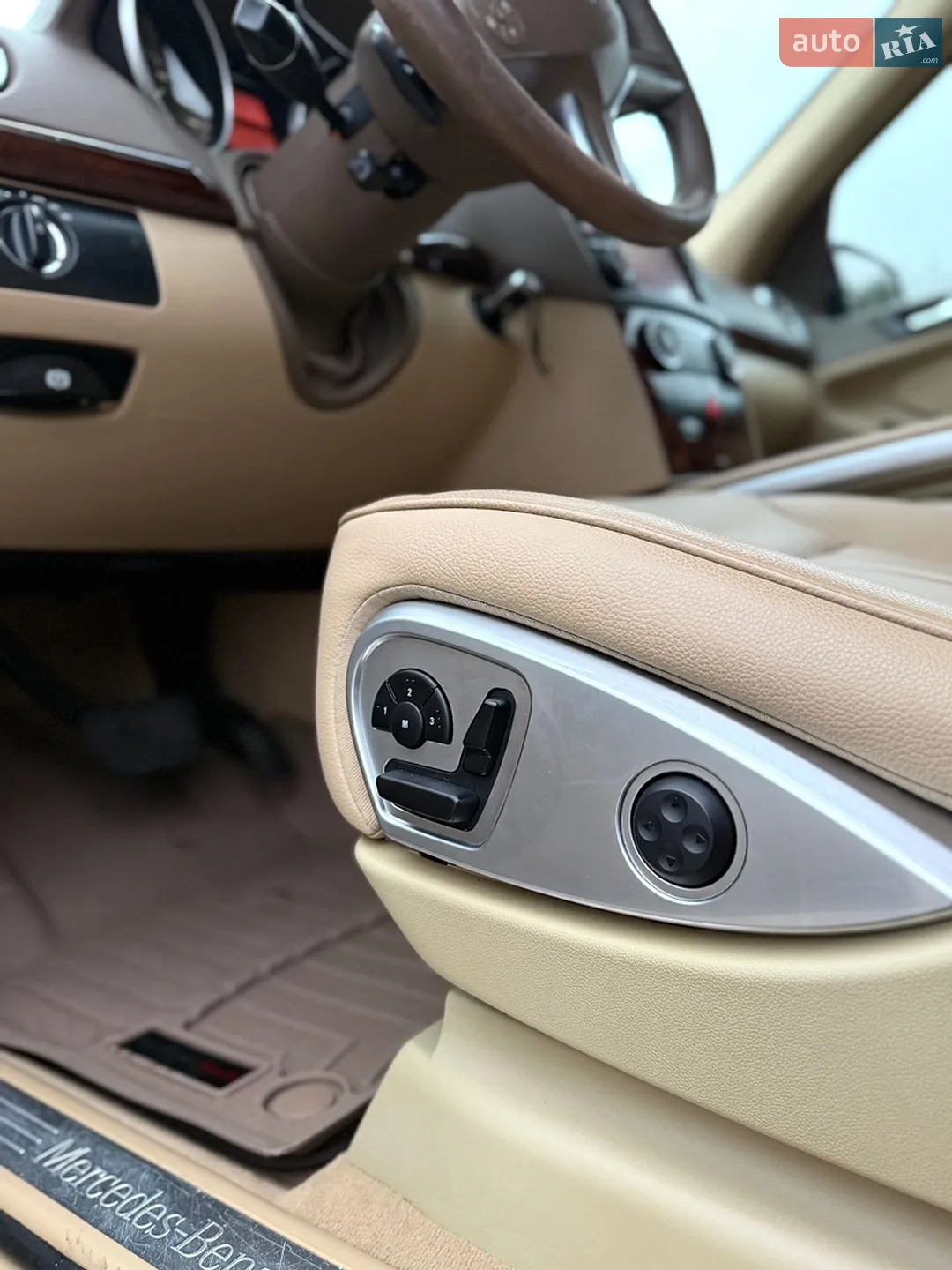 2012 Mercedes-Benz GL-klasse - мініатюра 12