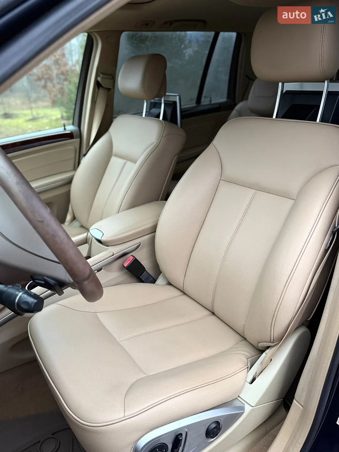 2012 Mercedes-Benz GL-klasse - мініатюра 13