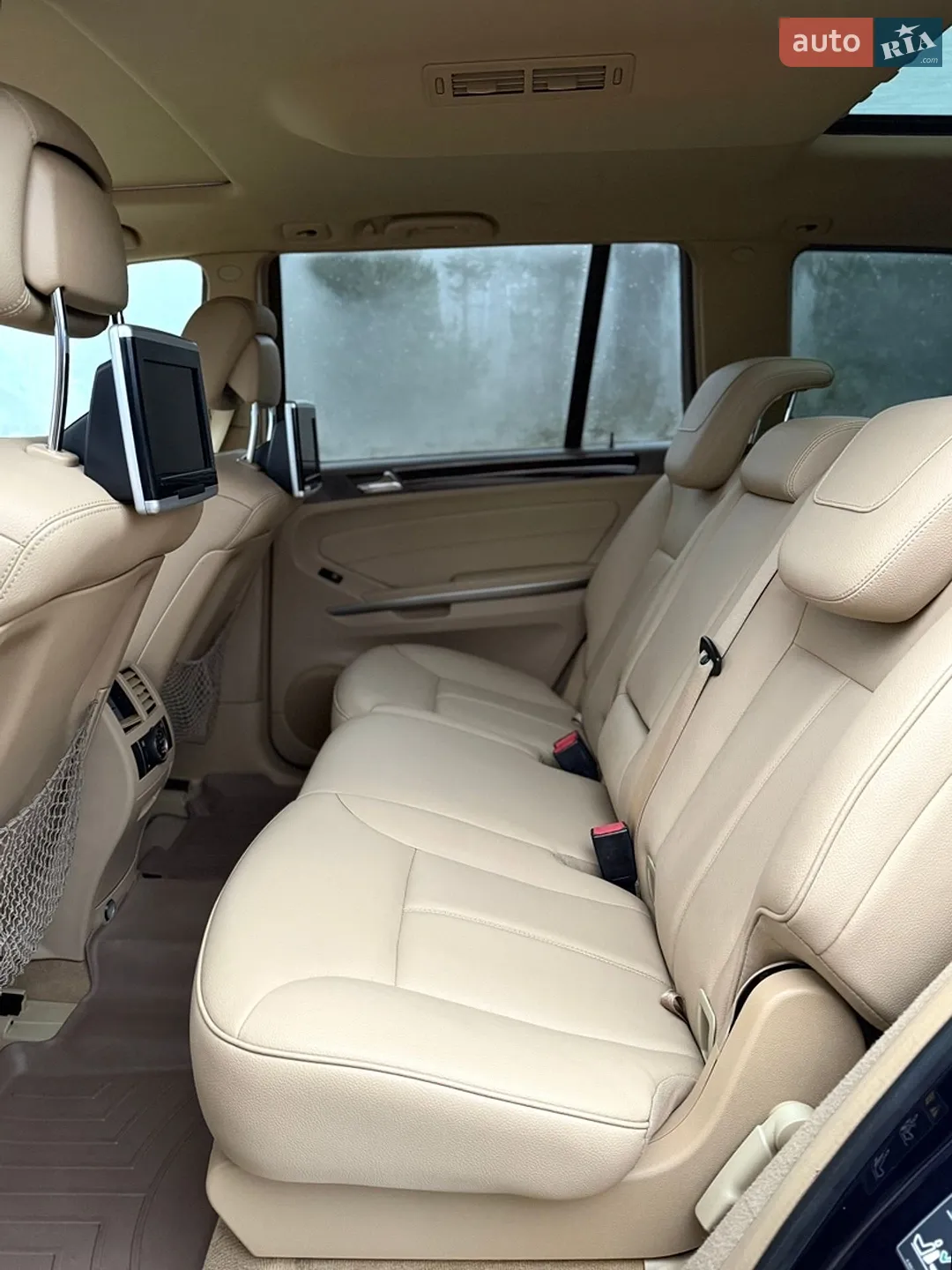 2012 Mercedes-Benz GL-klasse - мініатюра 14