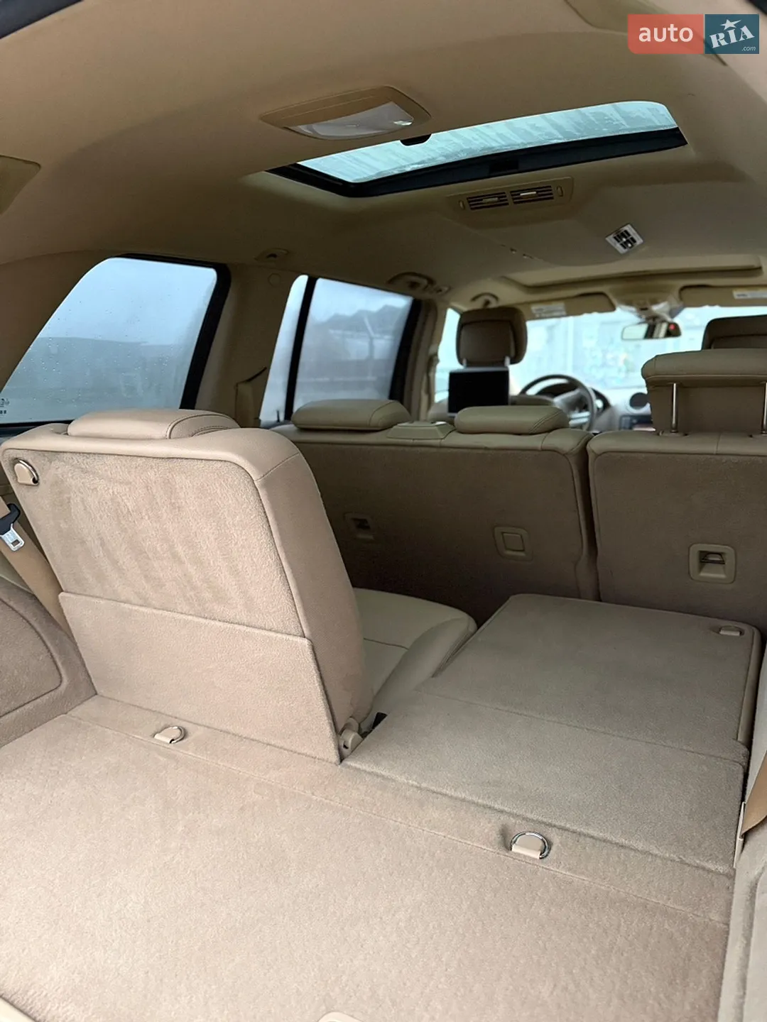 2012 Mercedes-Benz GL-klasse - мініатюра 22