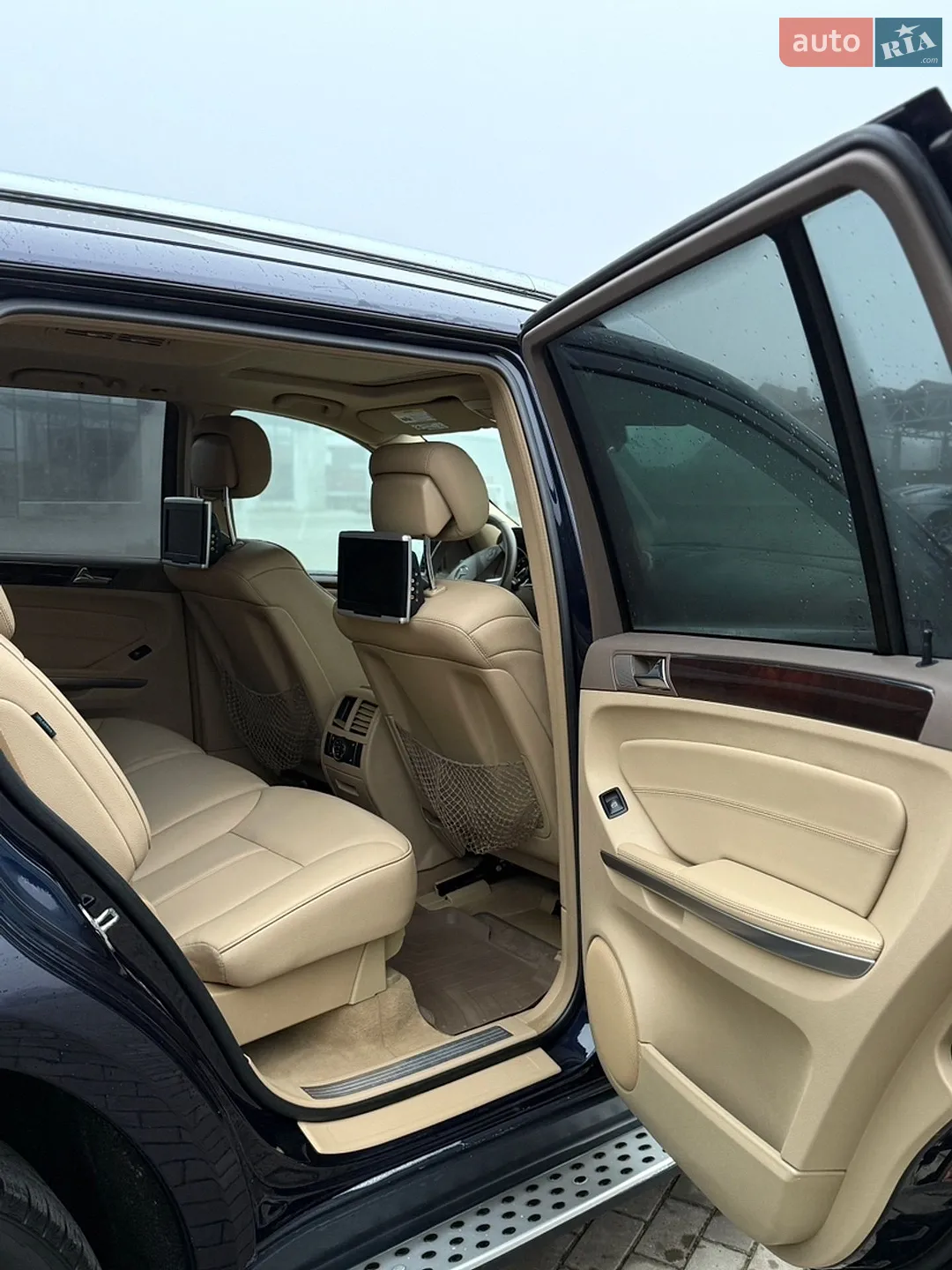 2012 Mercedes-Benz GL-klasse - мініатюра 27
