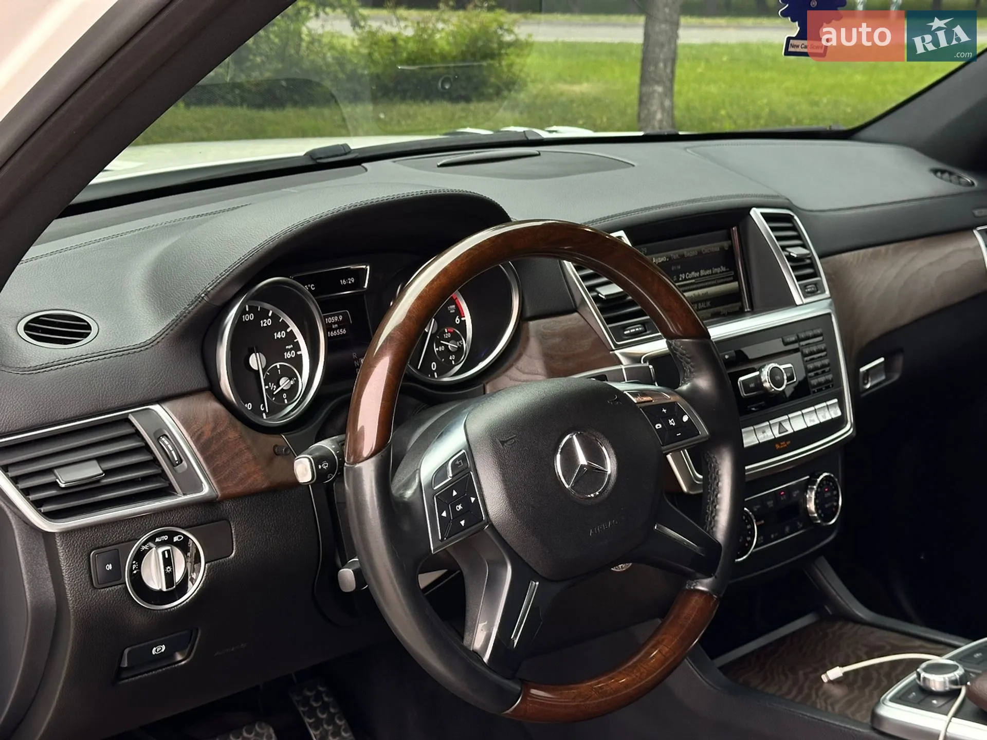 2014 Mercedes-Benz GL-klasse - мініатюра 8