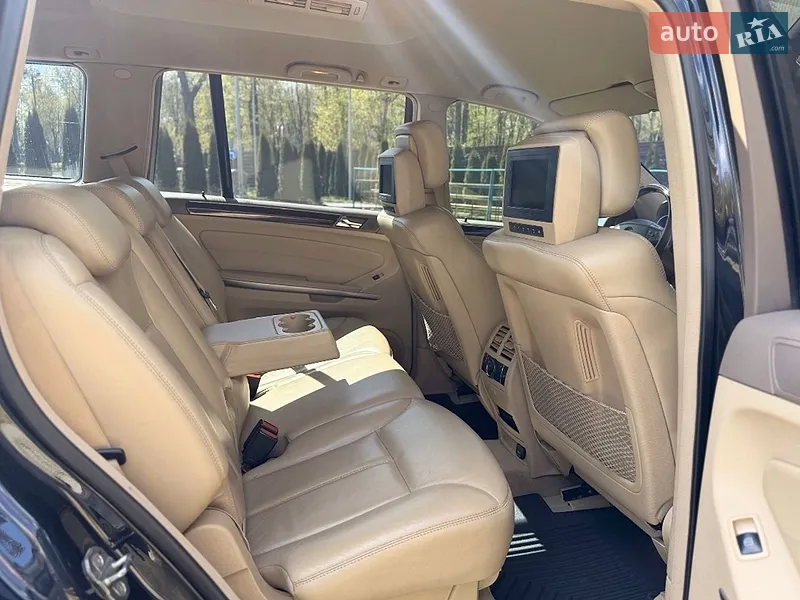 Mercedes-Benz GL-Class 2006 VIN WDC1648861A173201 фото оголошення 5 з 42