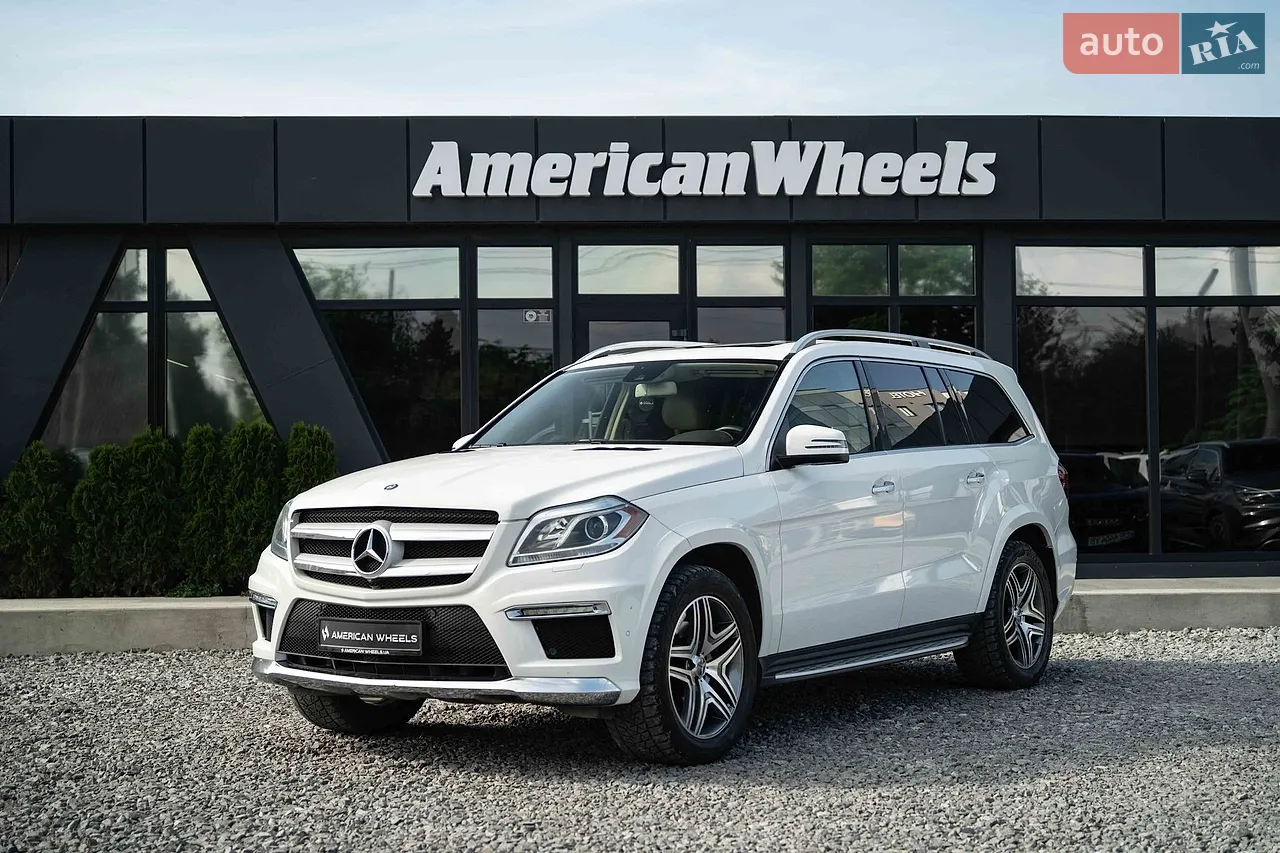 2014 Mercedes-Benz GL-klasse - мініатюра 27