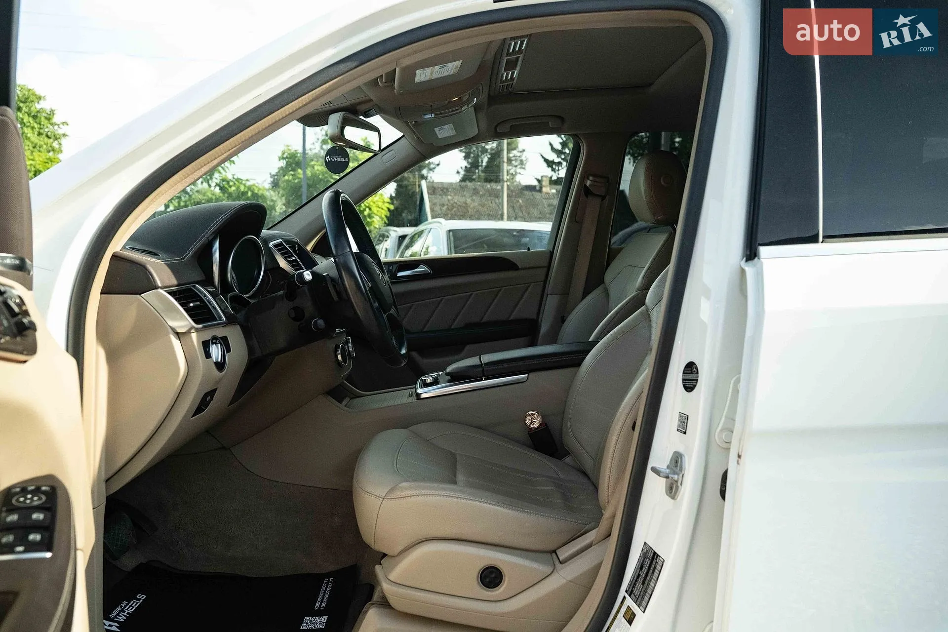 2015 Mercedes-Benz GL-klasse - мініатюра 16