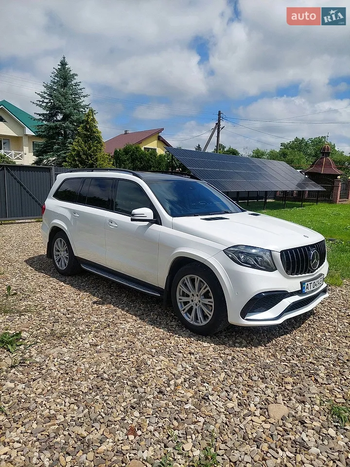 2013 Mercedes-Benz GL-klasse - мініатюра 23
