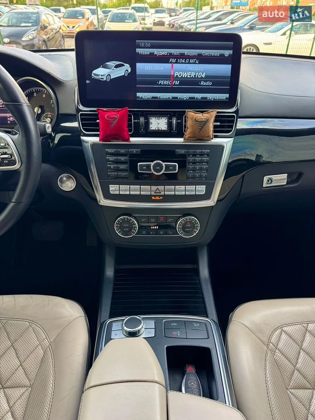 2013 Mercedes-Benz GL-klasse - мініатюра 20