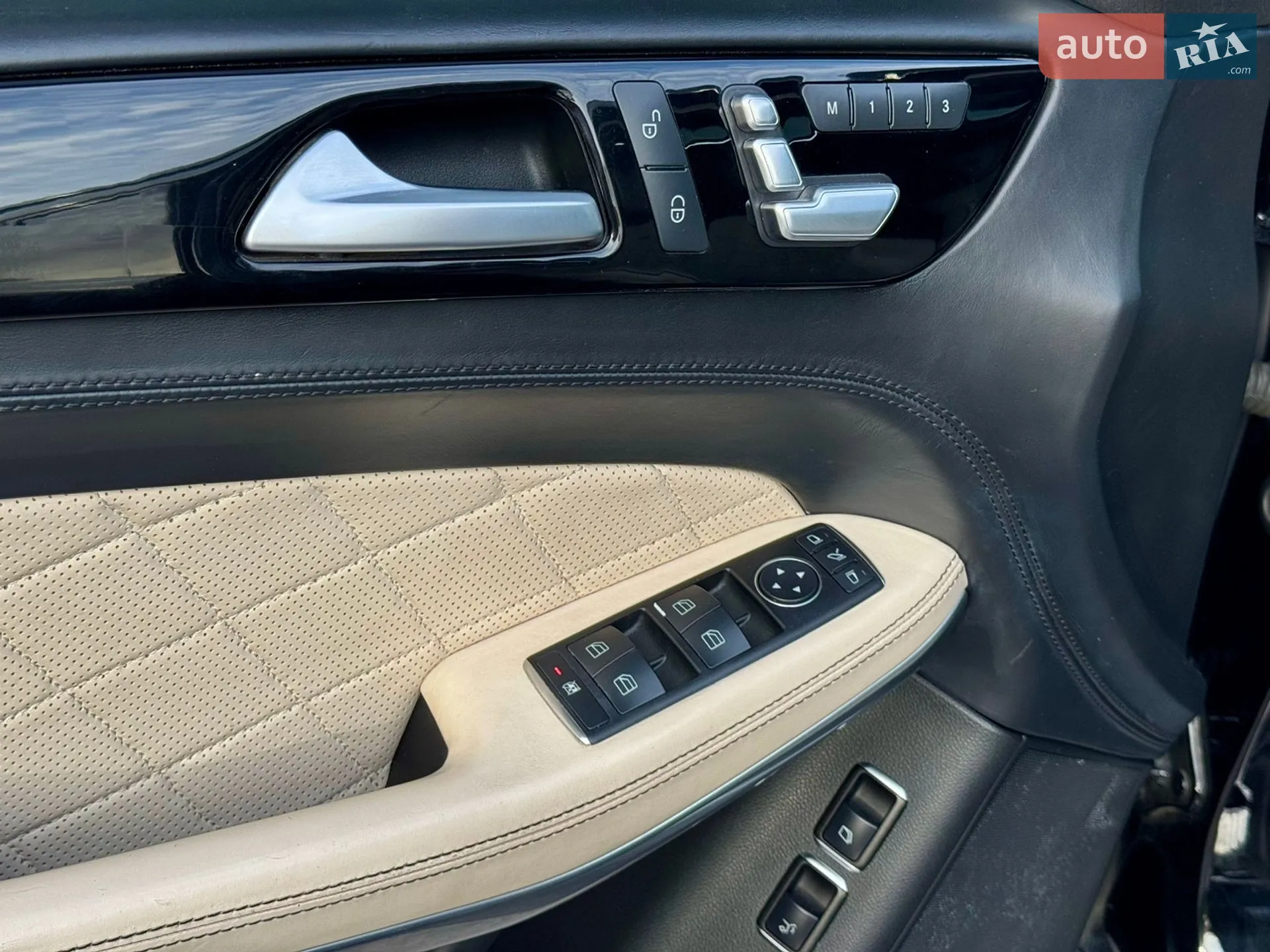 2013 Mercedes-Benz GL-klasse - мініатюра 36