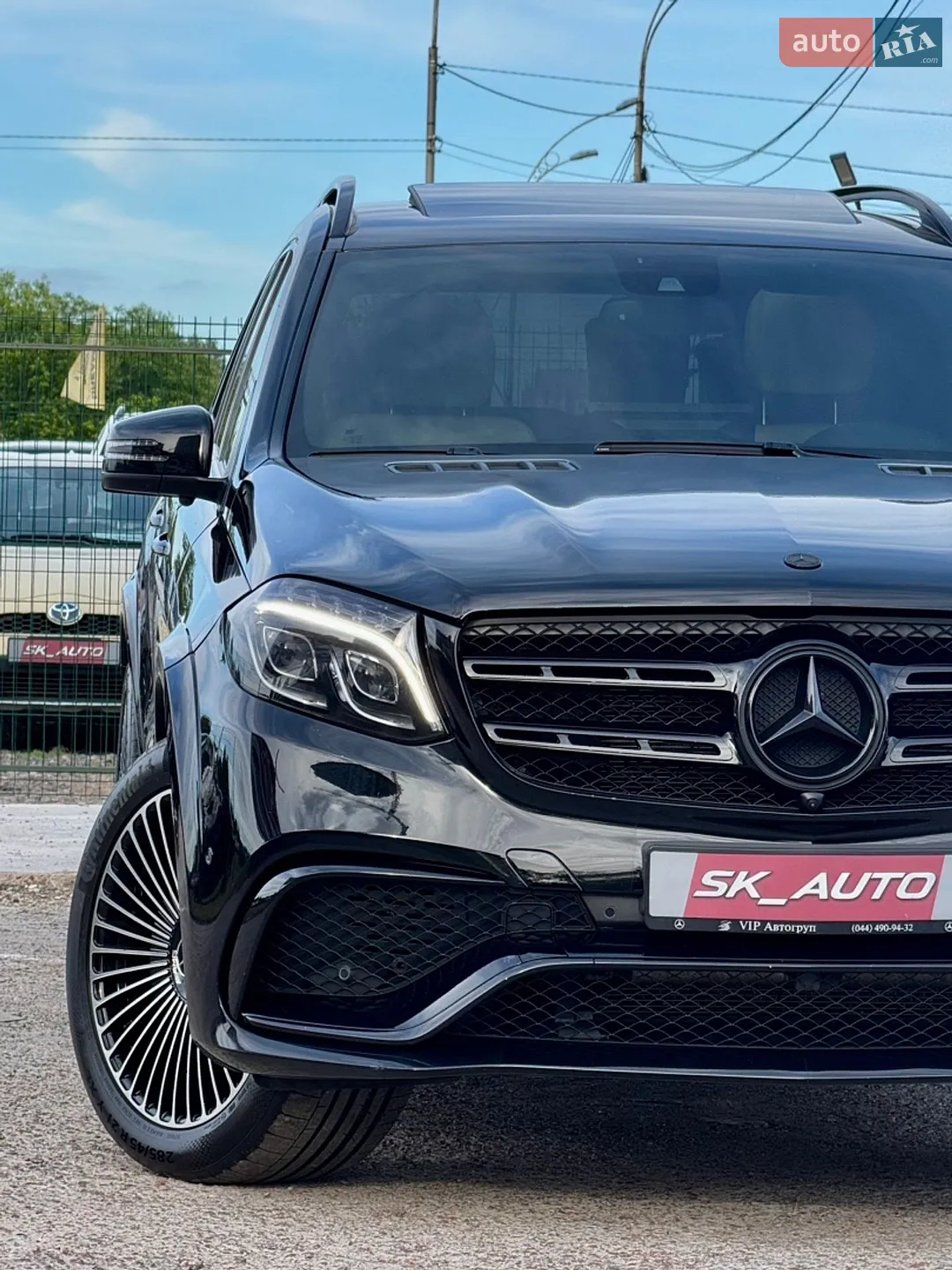 2013 Mercedes-Benz GL-klasse - мініатюра 68
