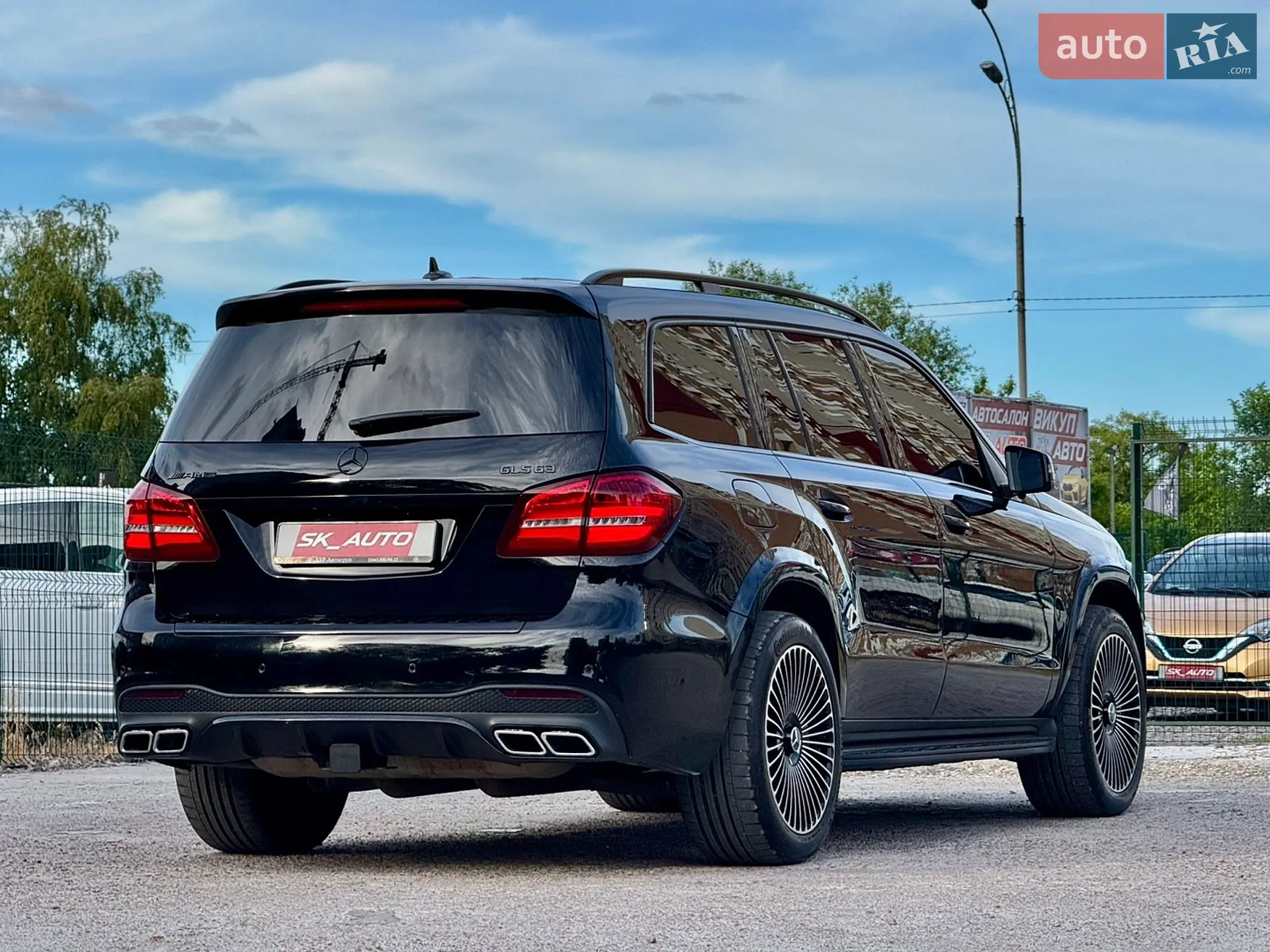 2013 Mercedes-Benz GL-klasse - мініатюра 79