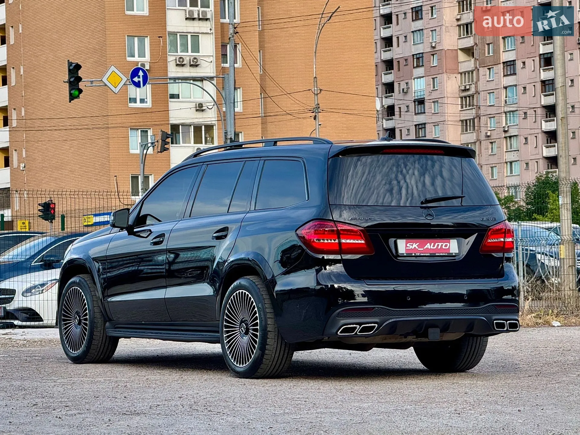 2013 Mercedes-Benz GL-klasse - мініатюра 92